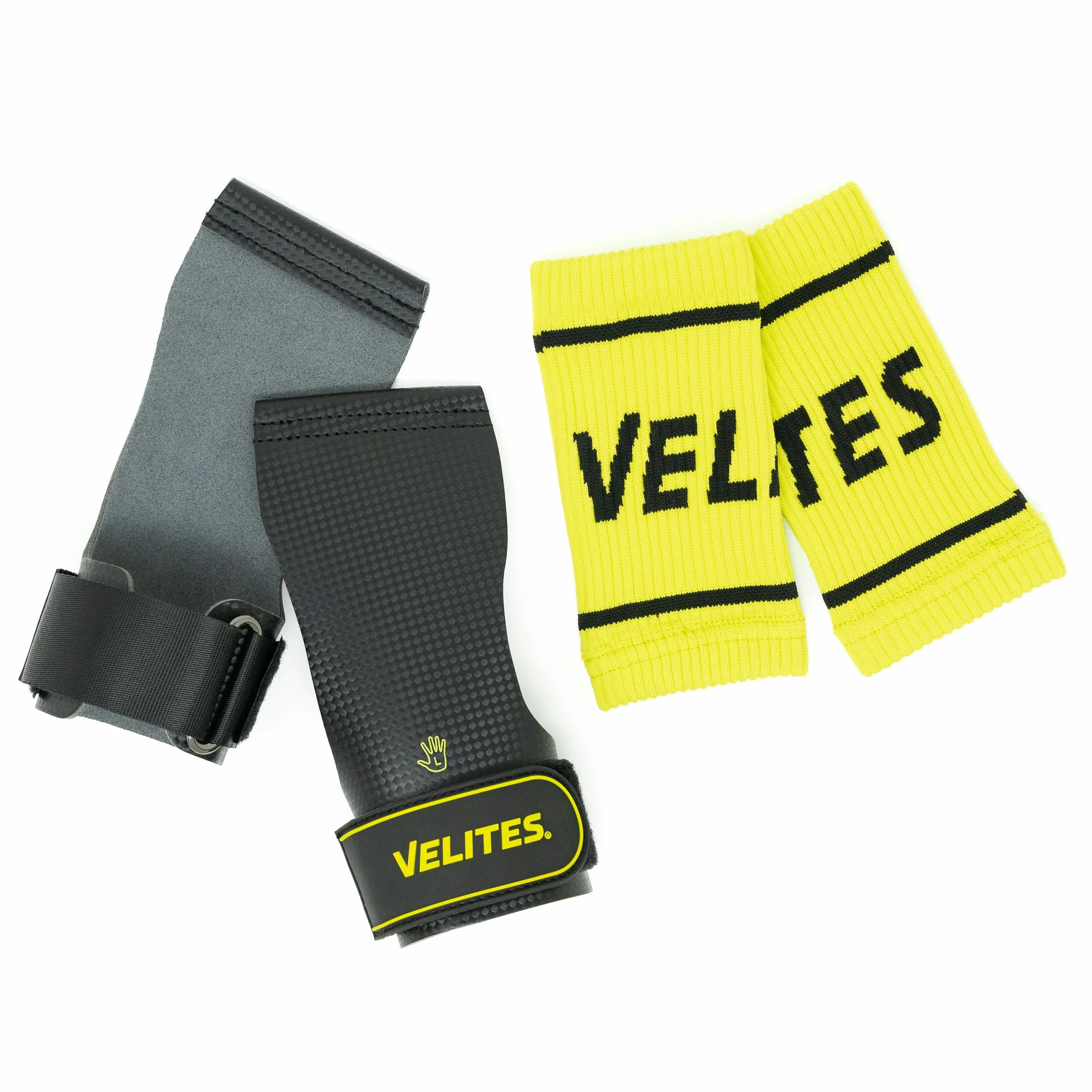 Velites Quad Carbon I Strade Professionali per Atleti Cross Training Ginnastica 100% Vegane Magnesio Transizioni Rapide