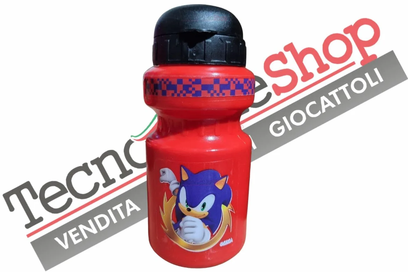 Bici per Bambino Bicicletta Dino Bikes Sonic Taglia 12" - 20"