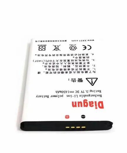 Diagun Launch x431 Batteria