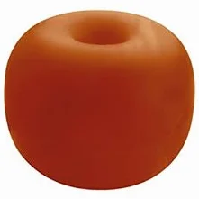 BOA PICCOLA ARANCIO D 170 FORO 20 MM FORO PASSANTE ACCESSORI BARCA NAUTICA