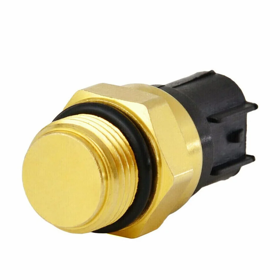 Interruttore a sensore termico ventola radiatore Suzuki GSXR600 GSXR750 1997-2005 GSXR1000 2001-2004 GSX1300R Hayabusa 1999-2007 DL1000 V-Strom 2002-2012 DL650 V-Strom 2002-2012