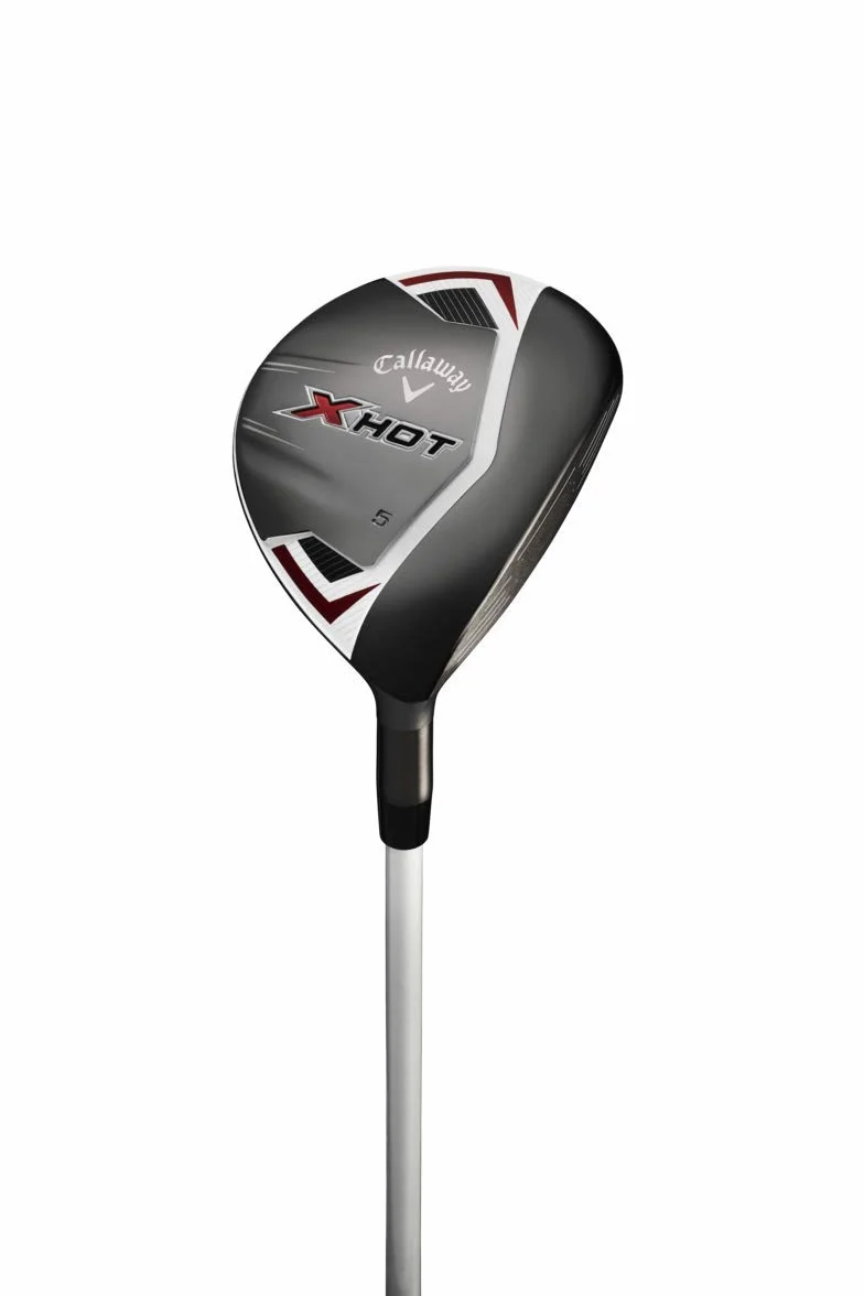 Callaway X HOT 5 Fairway Wood Light Flex