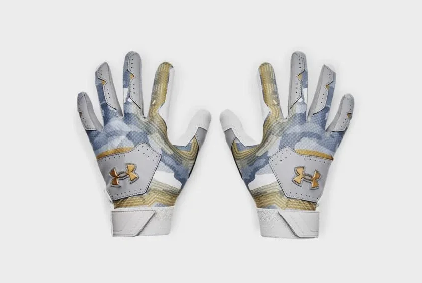 Under Armour Clean Up 21-Guanti da Cultura, Freddo da Ragazzi