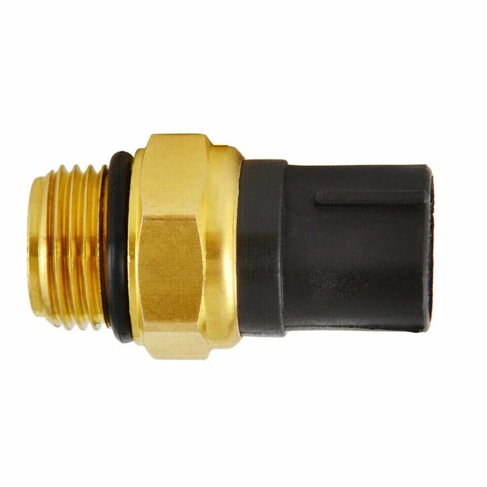 Interruttore a sensore termico ventola radiatore Suzuki GSXR600 GSXR750 1997-2005 GSXR1000 2001-2004 GSX1300R Hayabusa 1999-2007 DL1000 V-Strom 2002-2012 DL650 V-Strom 2002-2012