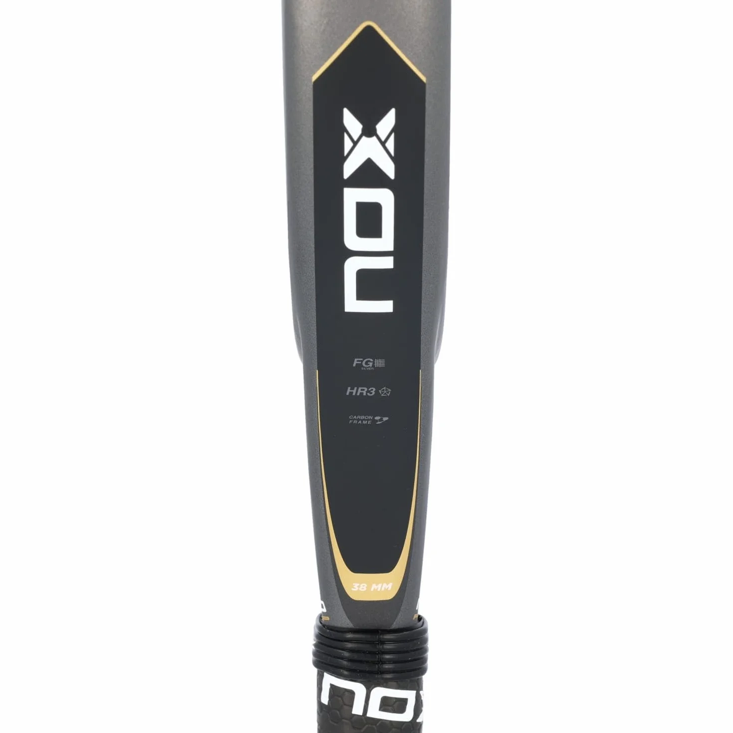 Nox ML10 Pro Cup Miguel Lamperti Padel Racket