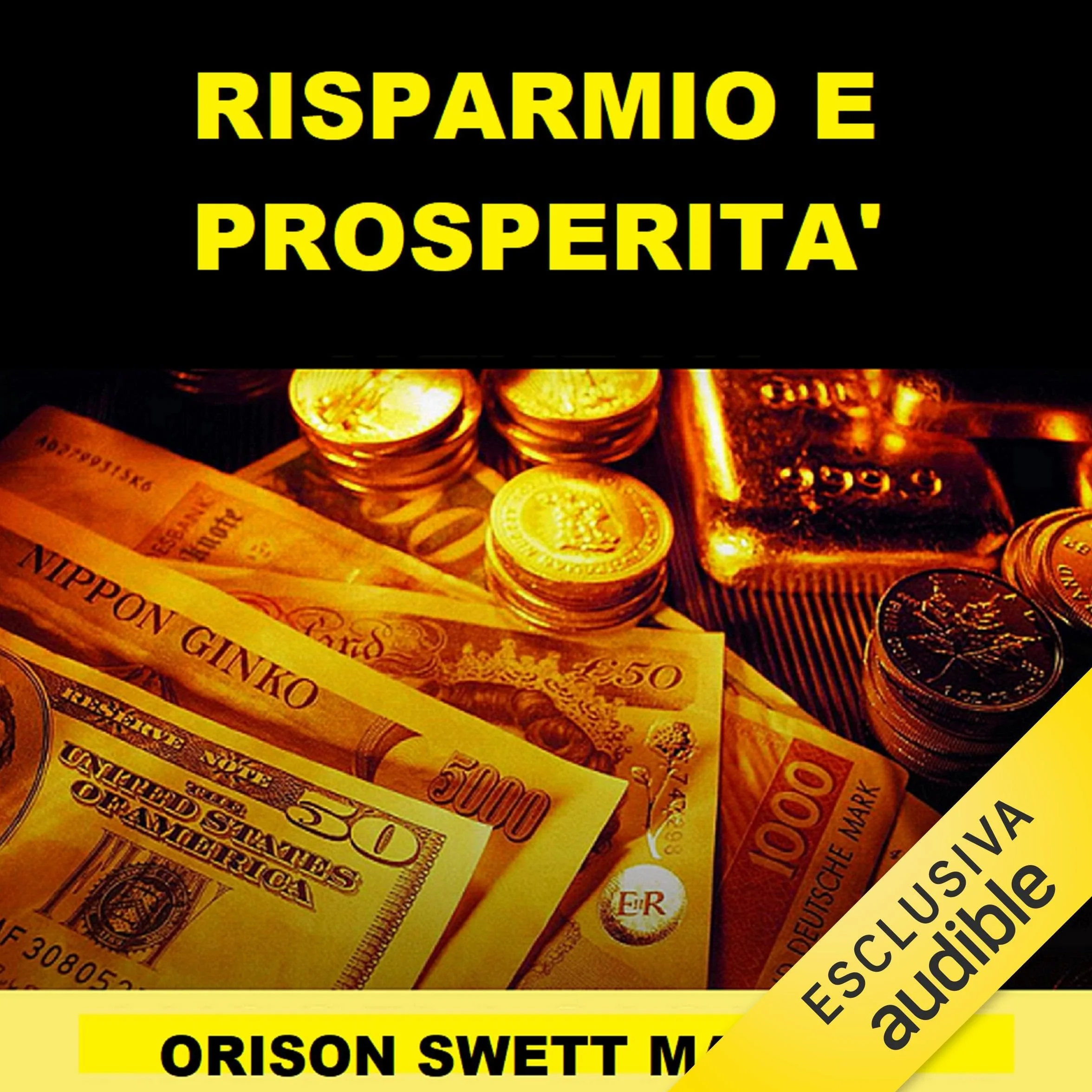 Risparmio e Prosperità