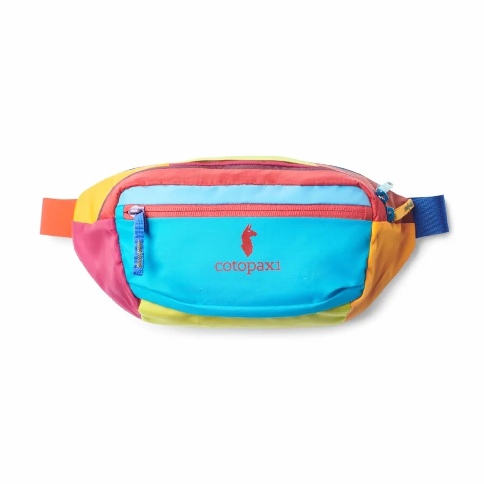 Cotopaxi KAPAI 3L Hip Pack Del Dia Multicolor