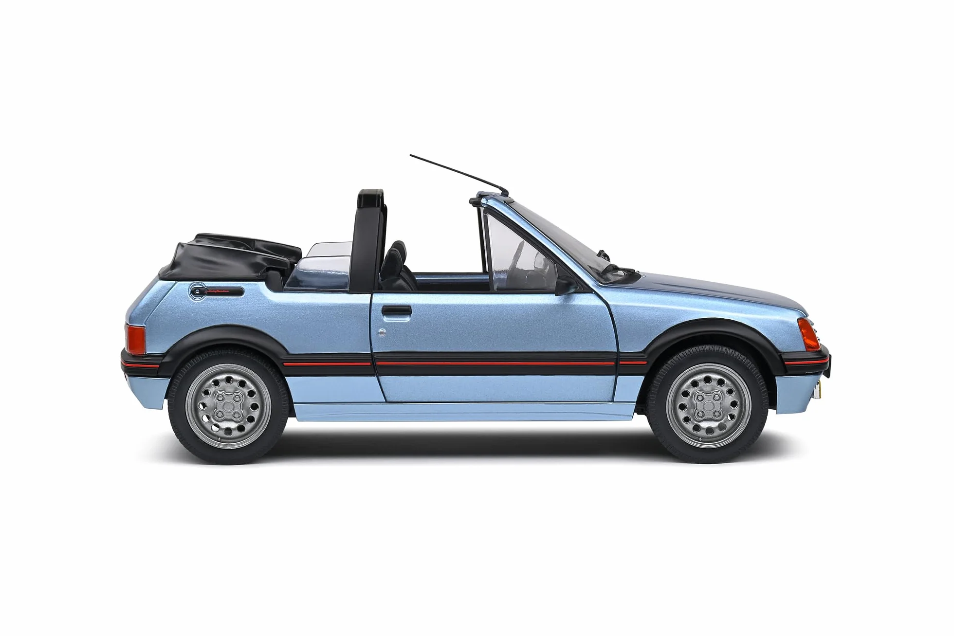 Solido Poco 205 CTI 1989 1/18