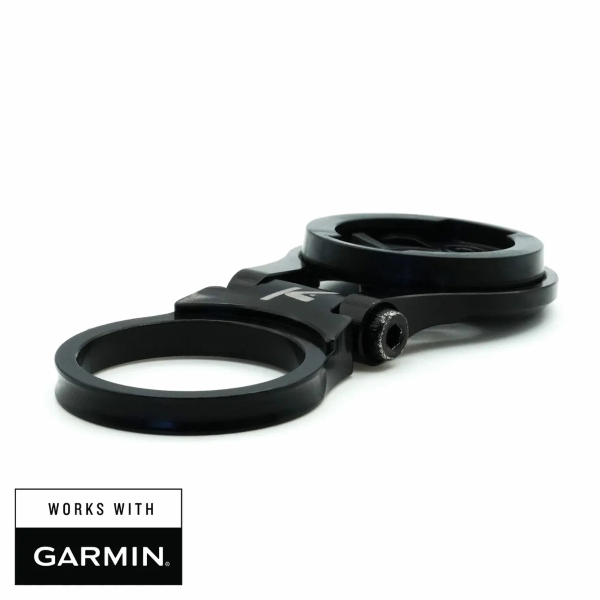 K-EDGE Garmin Edge Supporto manubrio regolabile per computer
