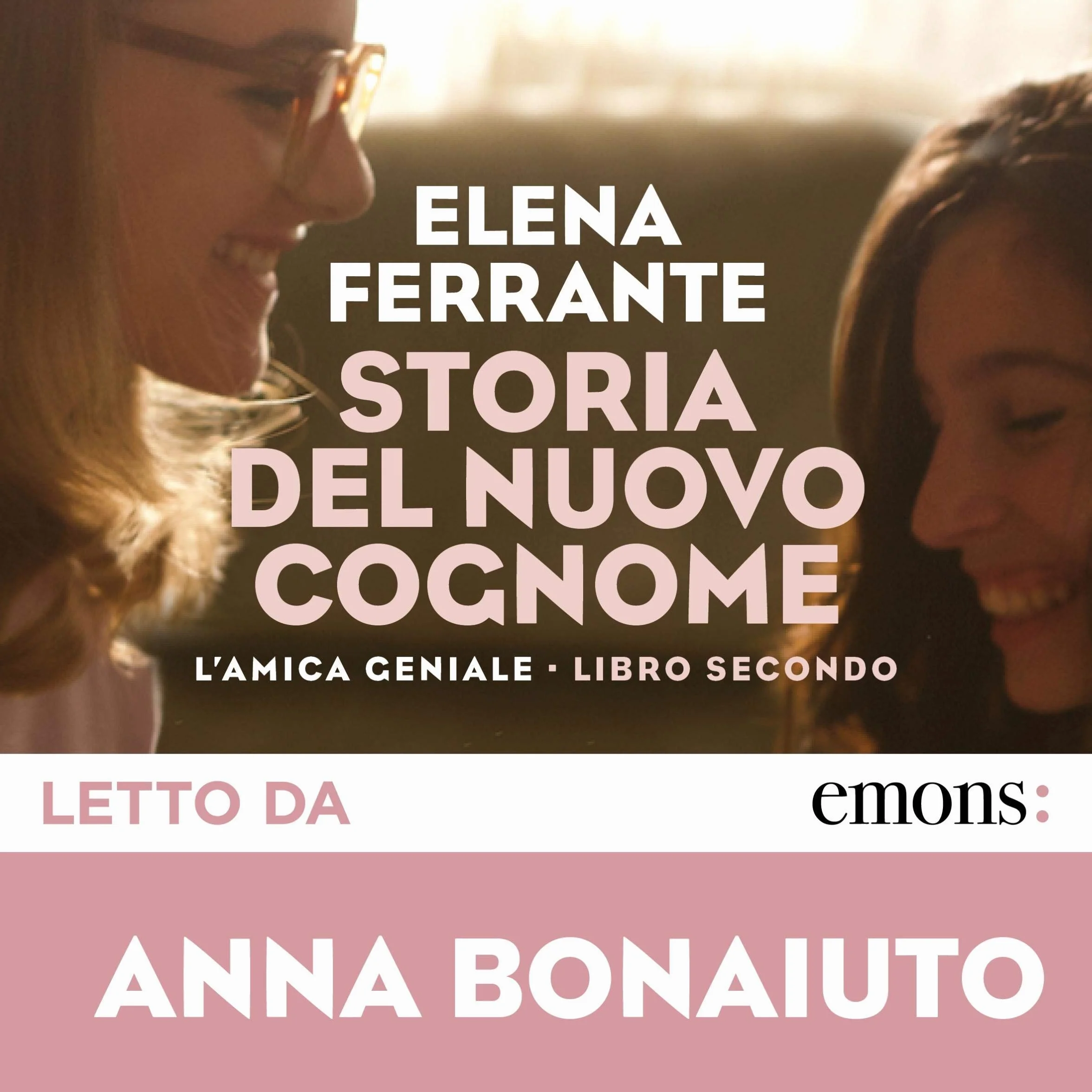 Storia del nuovo cognome: L'amica geniale 2