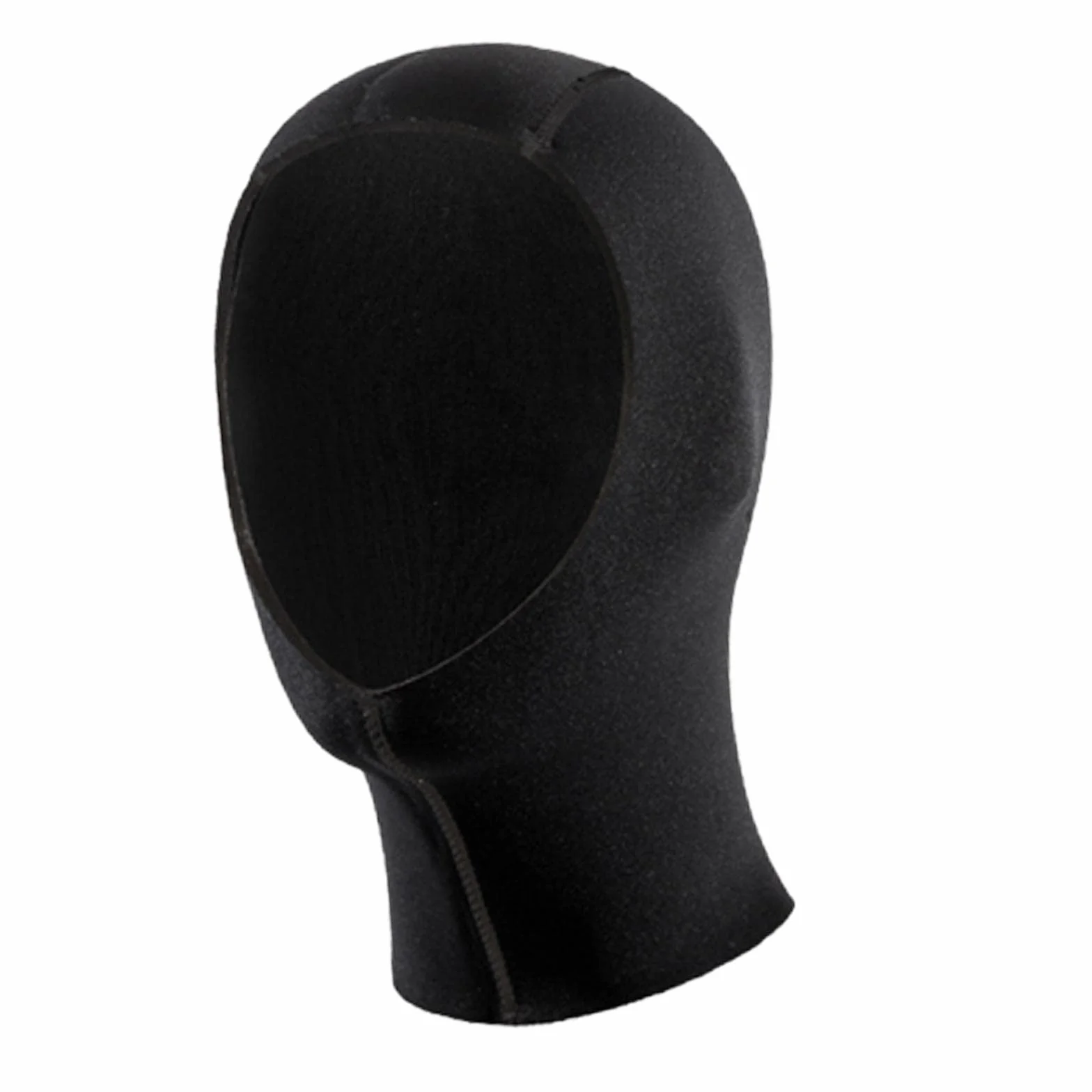 Cappuccio subacqueo in neoprene 3 mm L-XL per muta subacquea