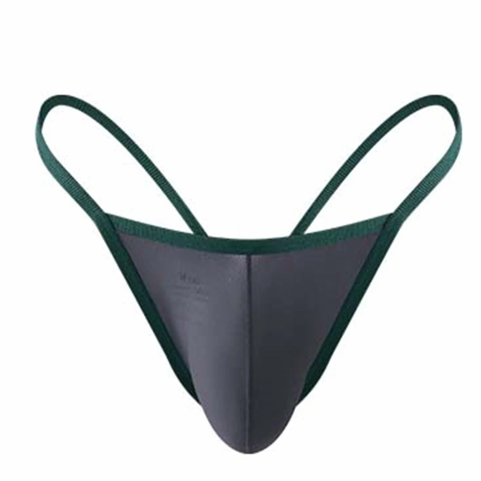 Seta di Ghiaccio Uomo T-Back Tanga Perizoma Intimo Sexy Cotone