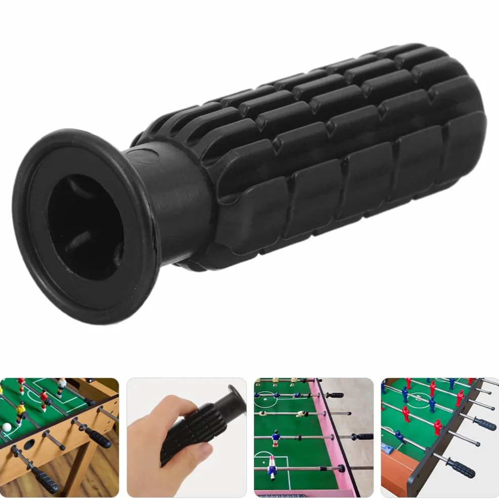 INOOMP Maniglie Da Biliardino In Plastica 2 Pezzi Di Ricambio Per Impugnatura Da Calcio Balilla