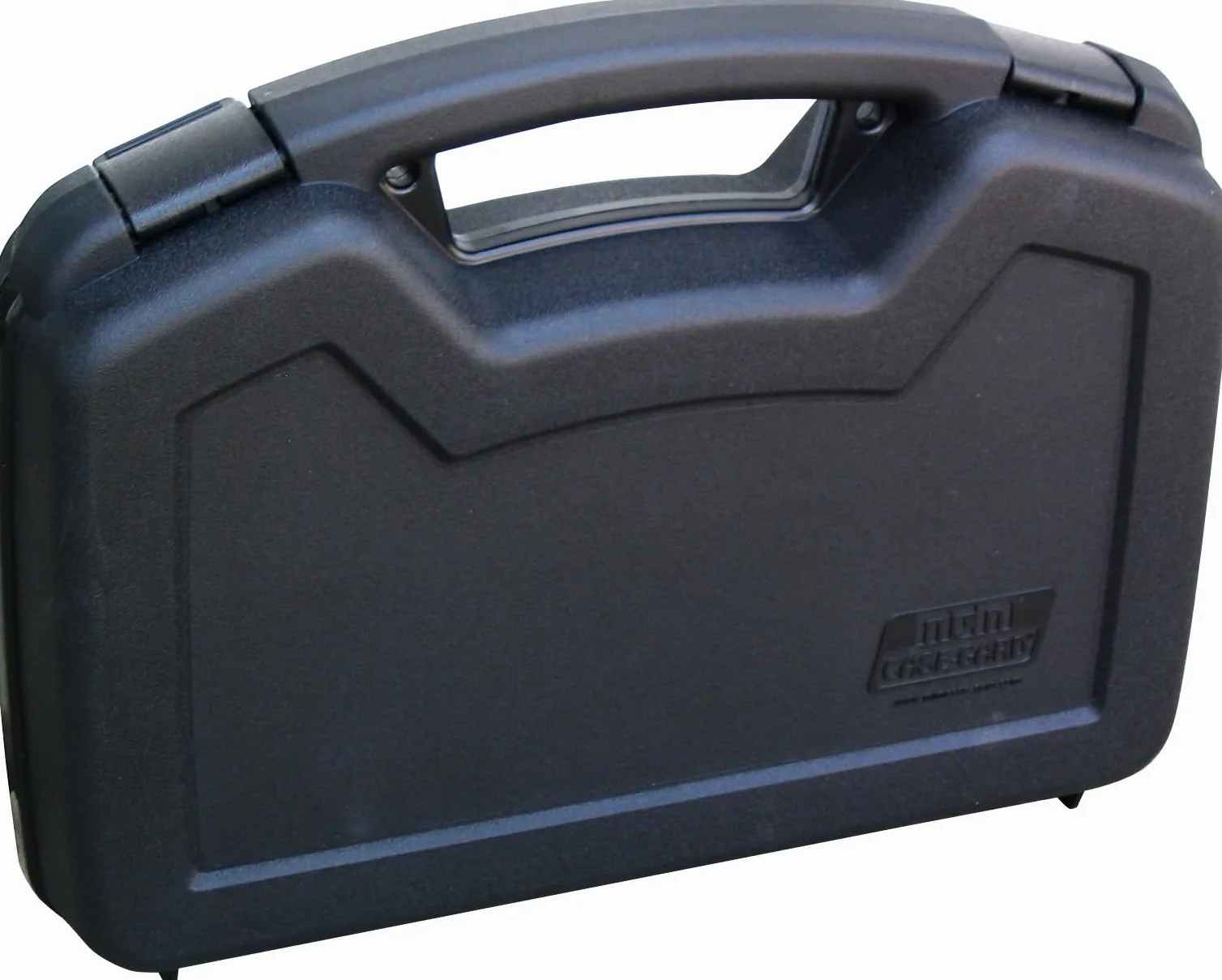 MTM 807-40 - Custodia per pistola a mano single-up fino a 6" revolver, USA Made, colore: Nero