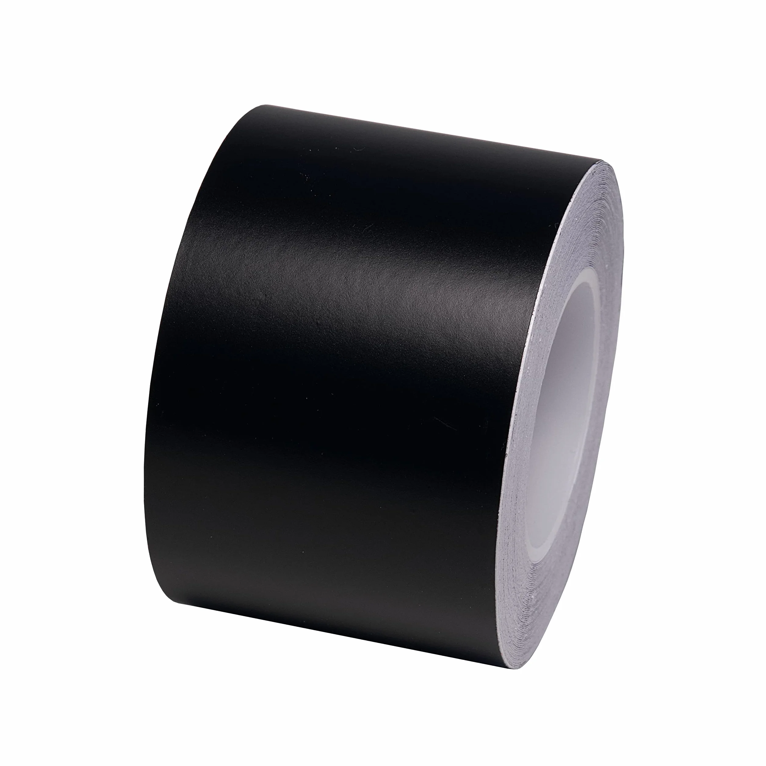 Strisce decorative (10 m) per auto, moto, barca o fai da te, strisce adesive, strisce laterali, colore nero opaco