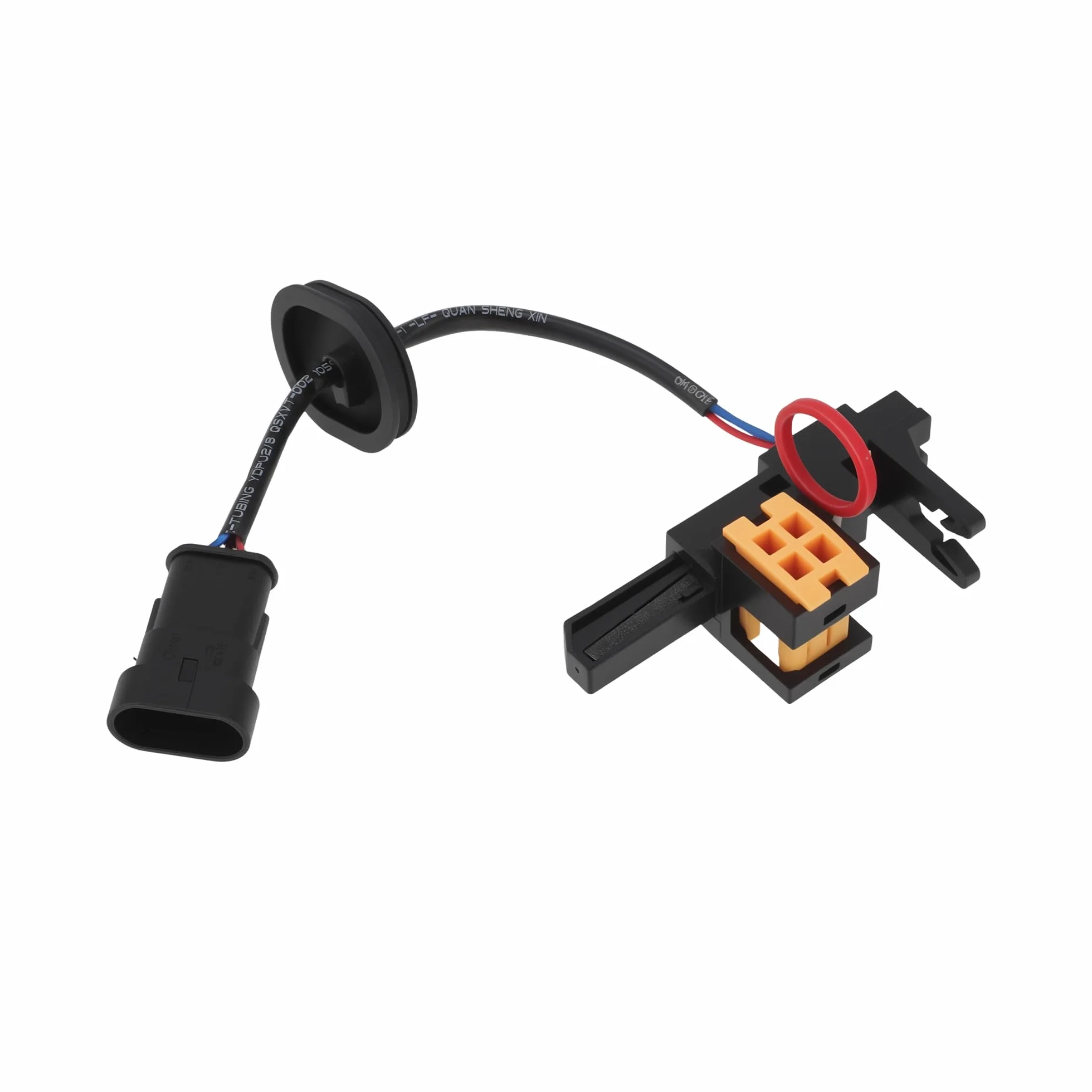 Sensore Di Posizione Leva Cambio Start Stop per Alfa Romeo Giulietta 940 2010-2020 Solo Modelli Manuali Sensore Posizione Leva Cambio 3 Pin 55228312/0055228312