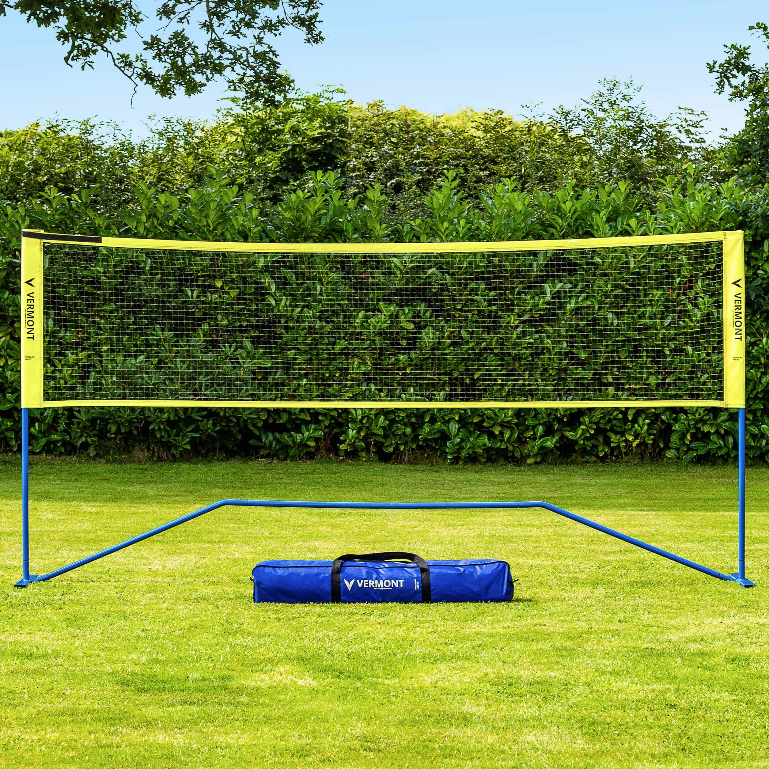 Vermont Procourt Rete per Tennis Badminton Pickleball Calcio Tennis Professionale Portatile