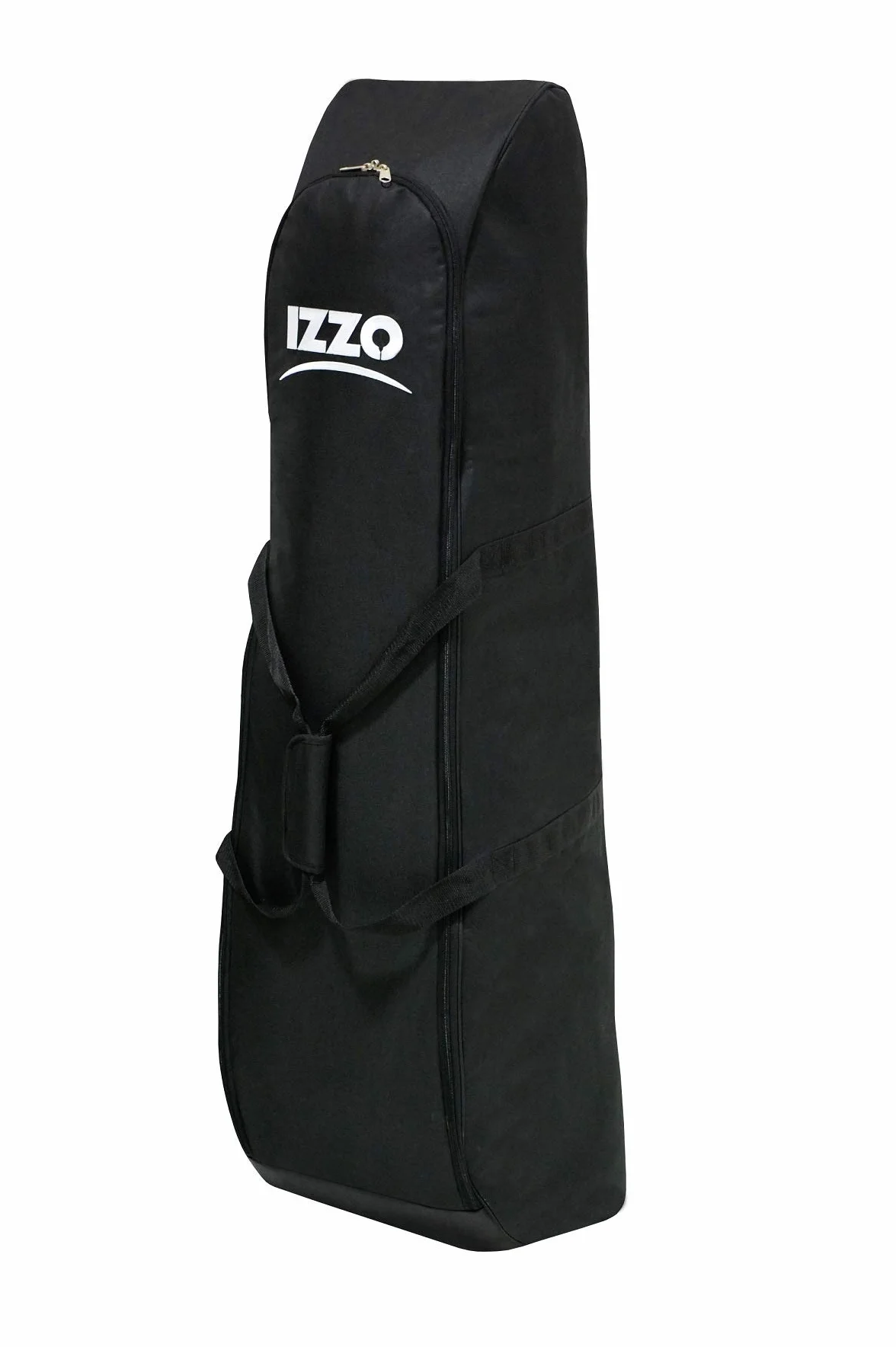 Izzo Cover Imbottita da Viaggio Unisex, Nero, Taglia Unica