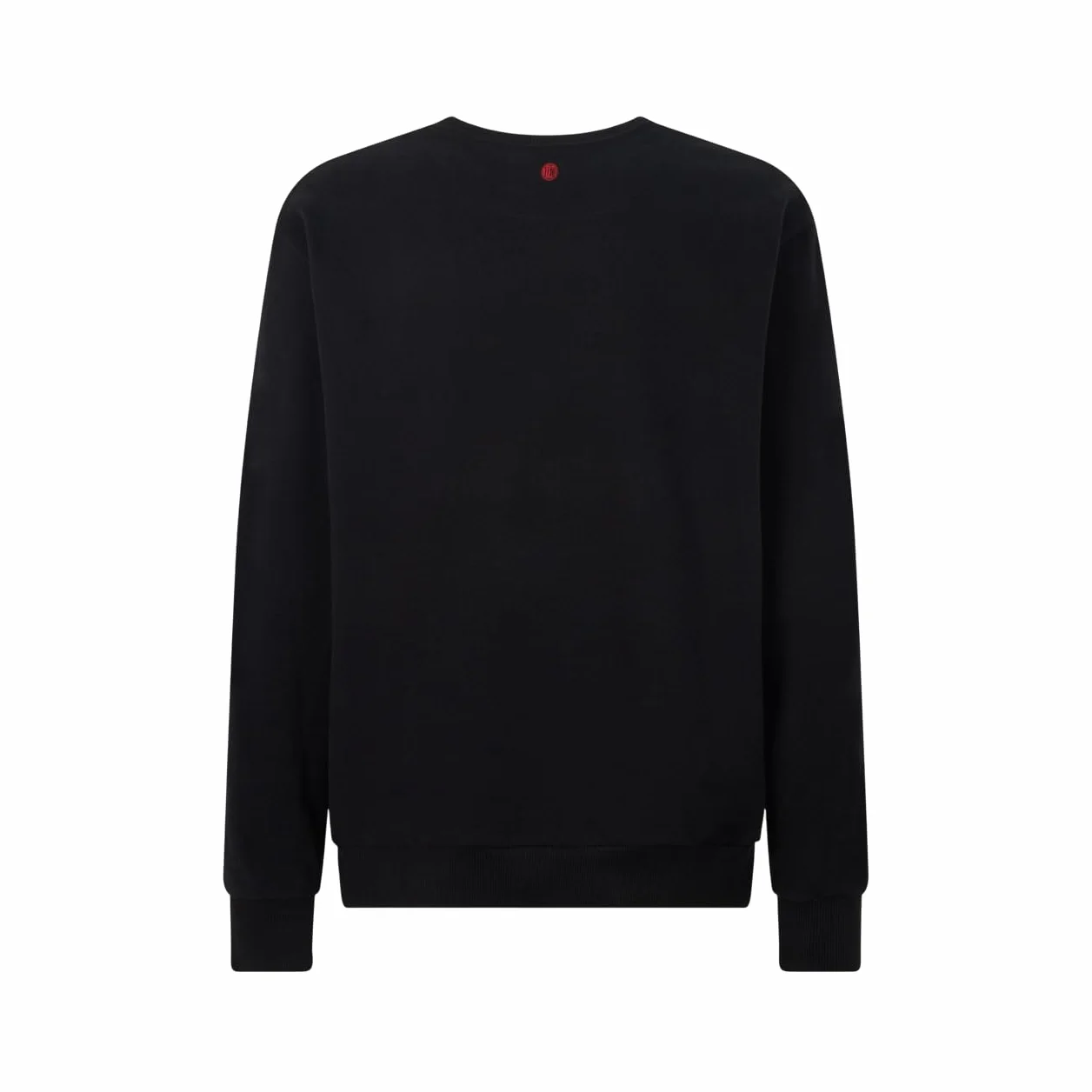 Felpa A.C. Milan Devil Collection Ufficiale Cotone Nero