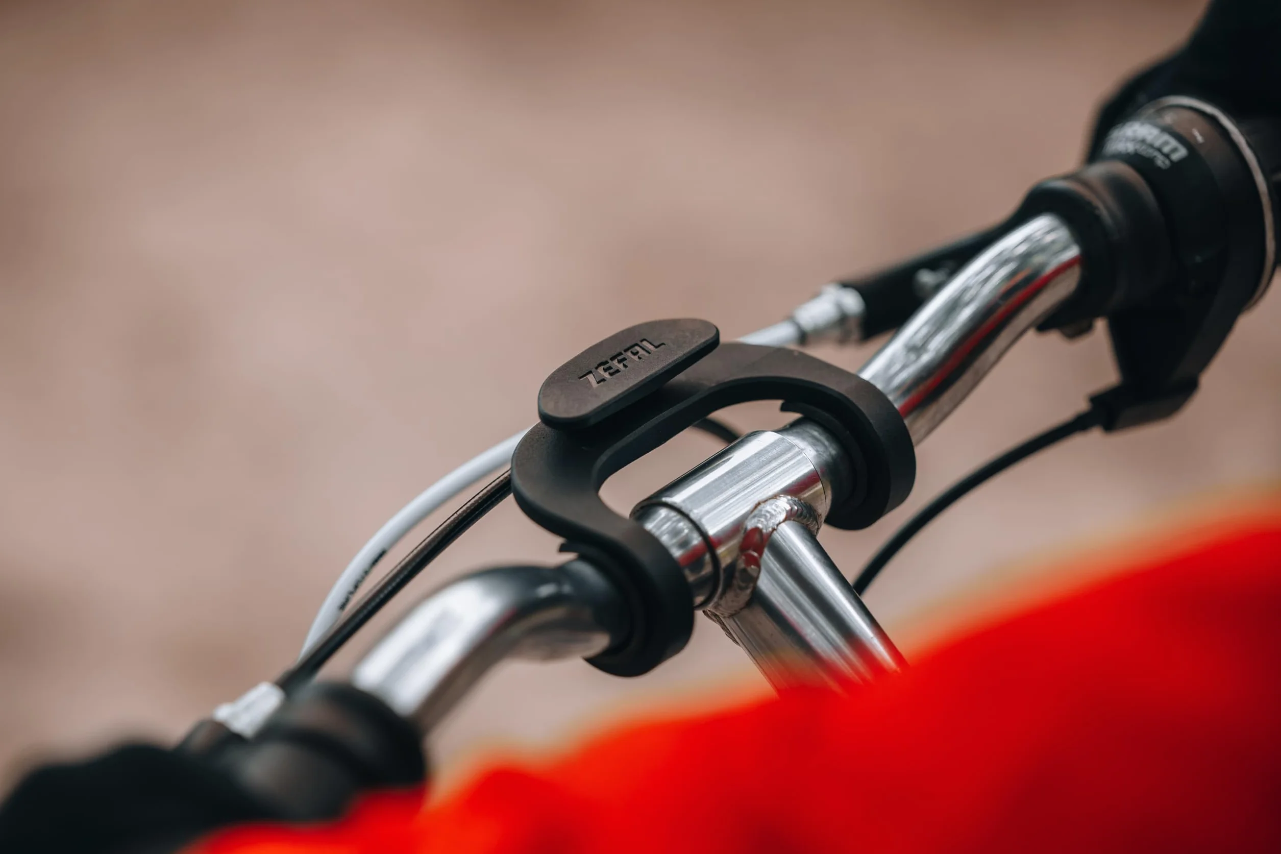 ZEFAL Bike Taxi Adapter - Adattatore per Corda di Traino Bici Bambino - Accessorio per Sistema di Rimorchio - Nero