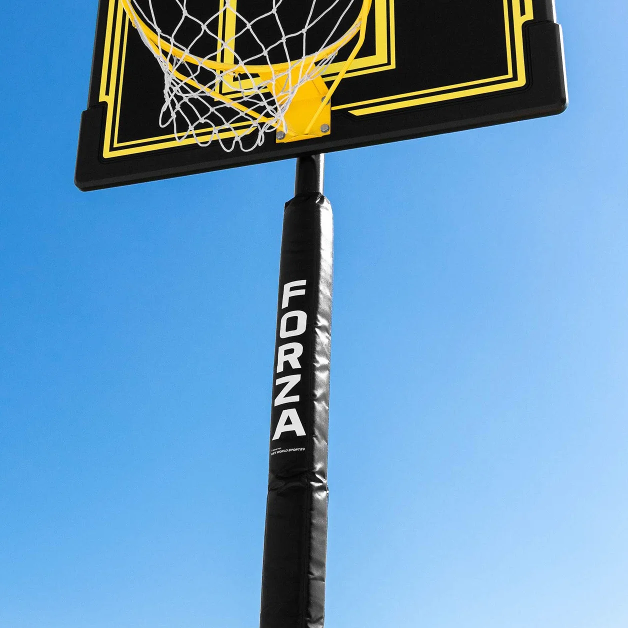FORZA Protezione Palo da Basketball Copertura in Schiuma Imbottiture 2 Taglie