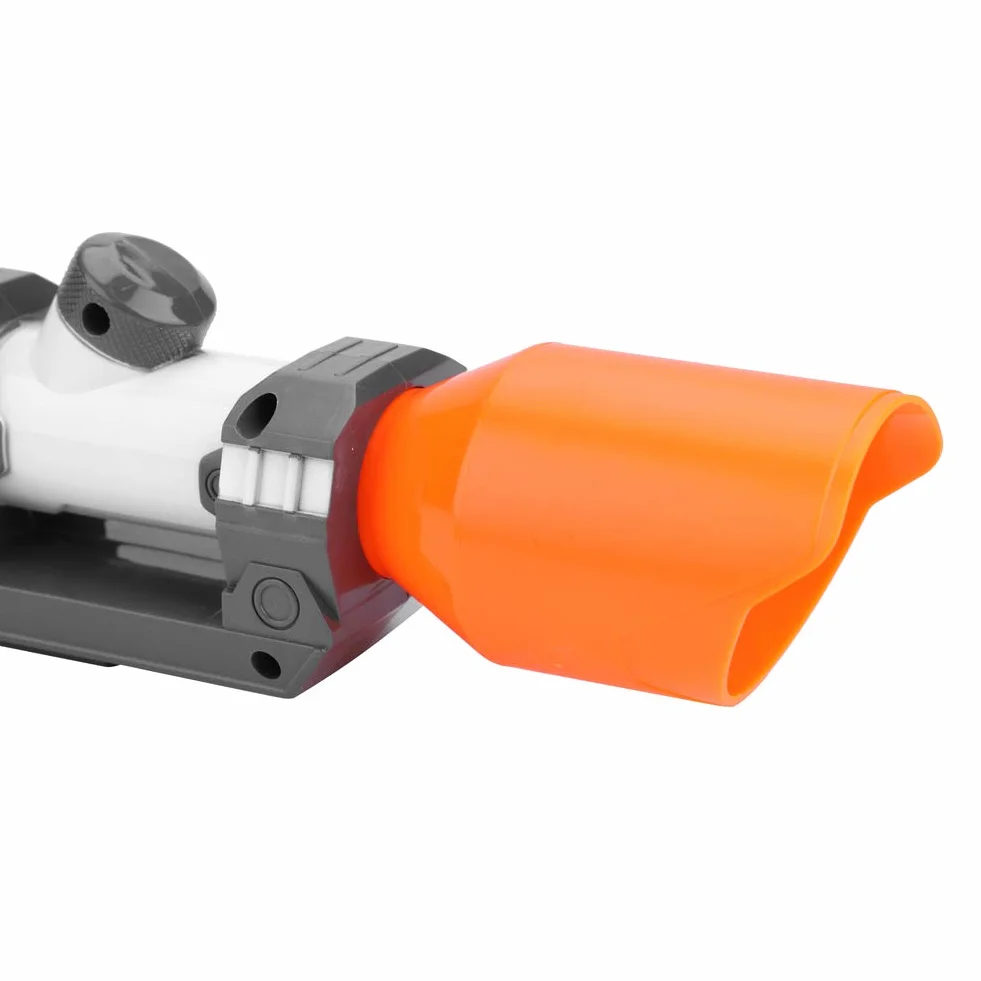 Nerf Mirino per Pistola Giocattolo, Attacco in Plastica con Reticolo, Accessorio Modifica