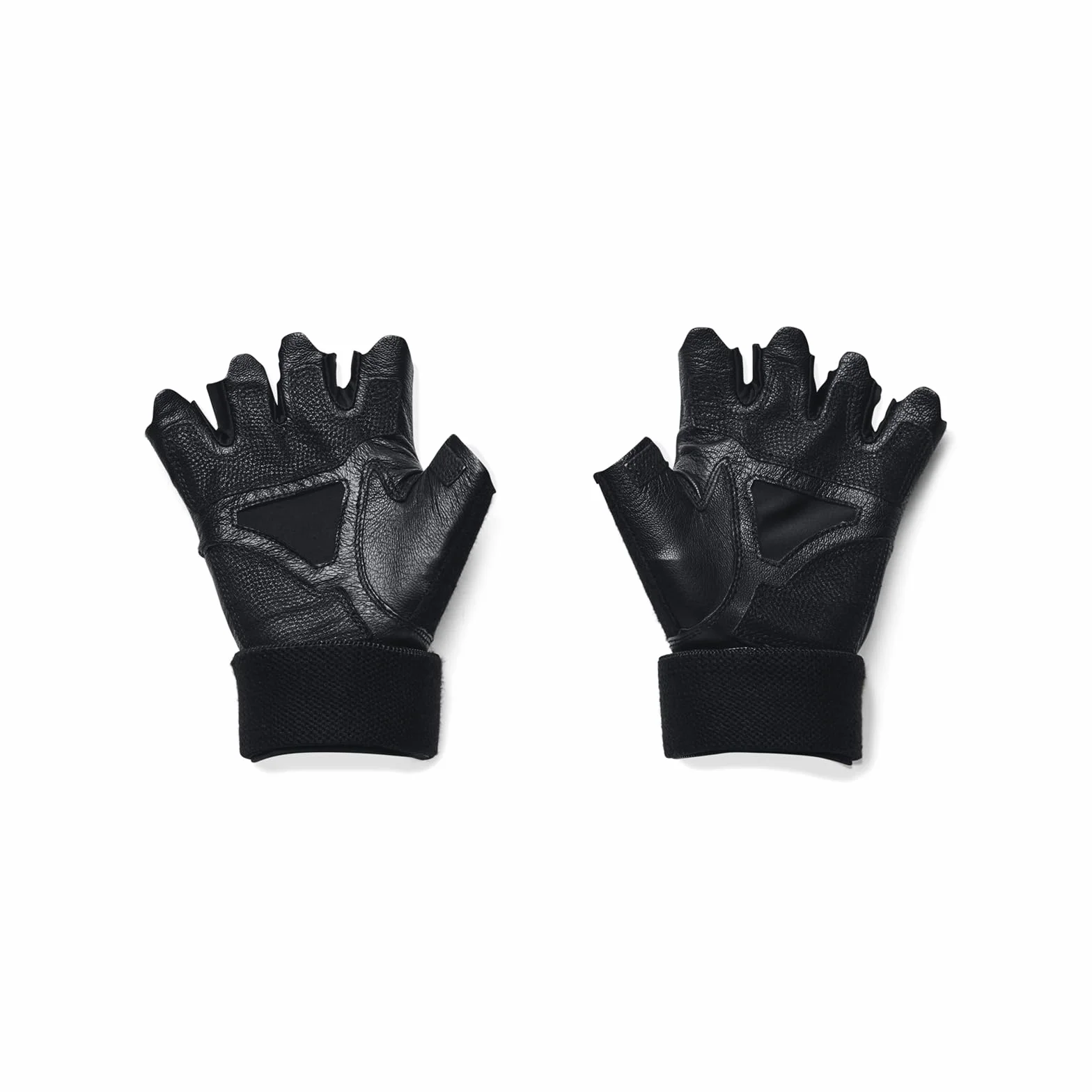 Under Armour M's Weightlifting Gloves - Guanti Mezze Dita Uomo