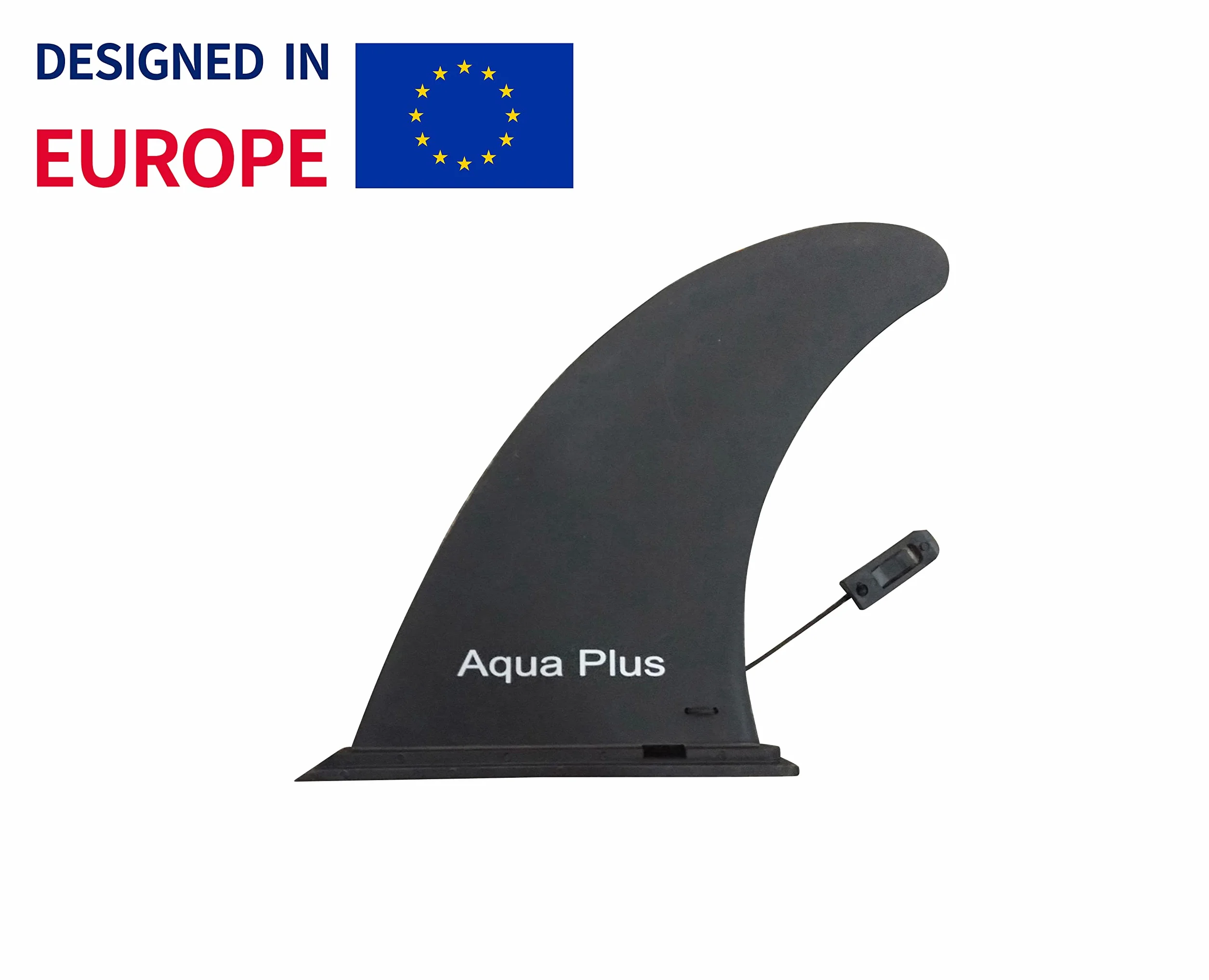 Aqua Plus Set di pinne gonfiabili per sup
