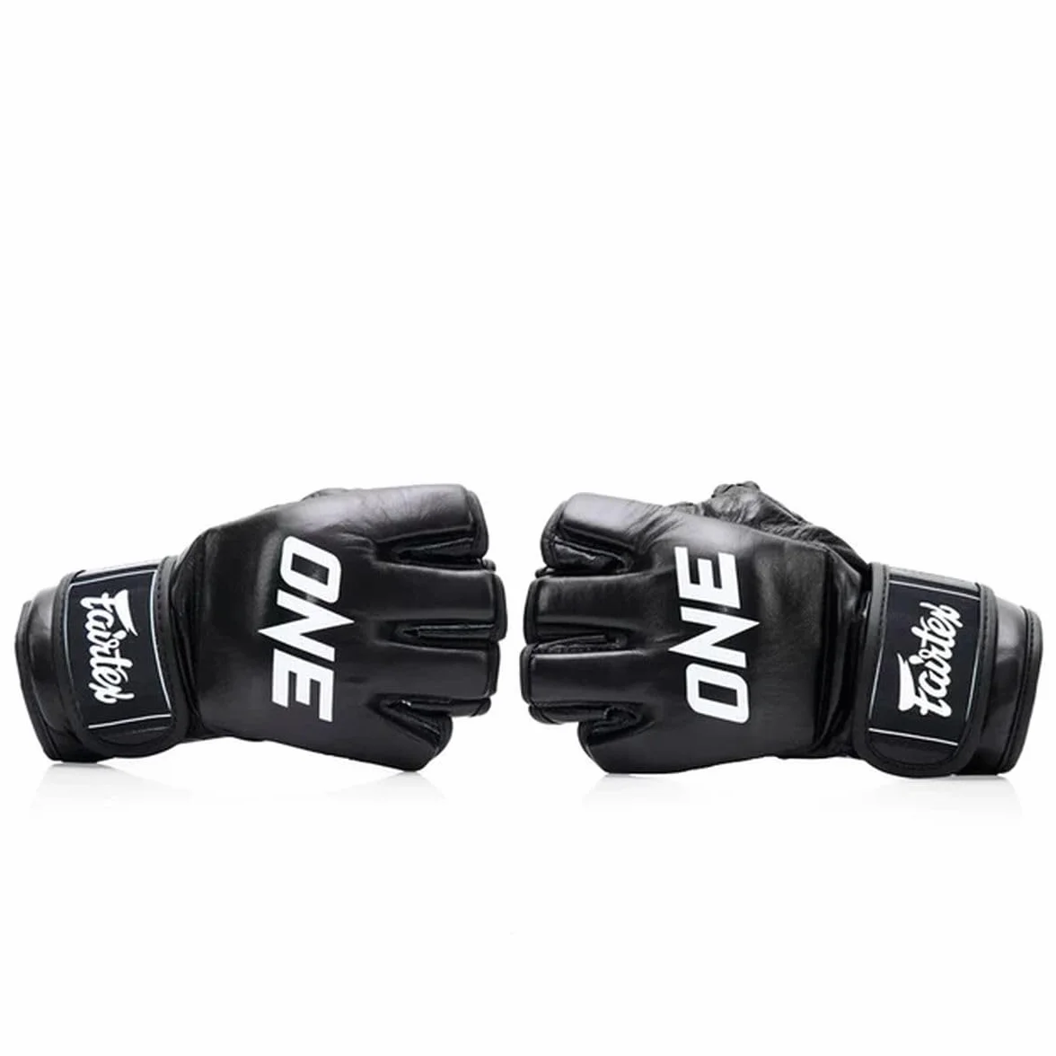 Fairtex FGV12 Guanti MMA One Championship Nero