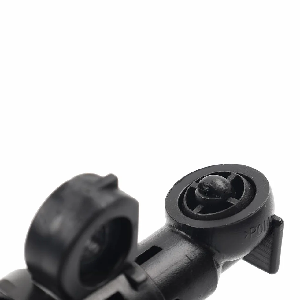 Anteriore Jet Spruzzatore Faro Rondella Ugello ABS Sinistra per Land Rover Range Rover Evoque 2017 I4 2.0L Convertibile