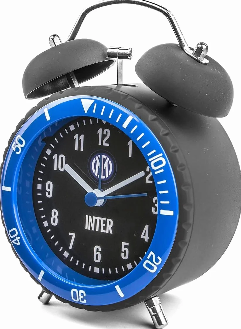 OROLOGIO SVEGLIA INTER Classica Prodotto Ufficiale