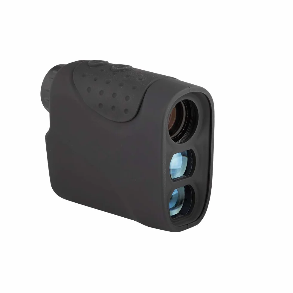 TOTEN Range Finder 6x21 Laser Telemetro Caccia Golf Rain Modello 1200m New Black per la visualizzazione ...