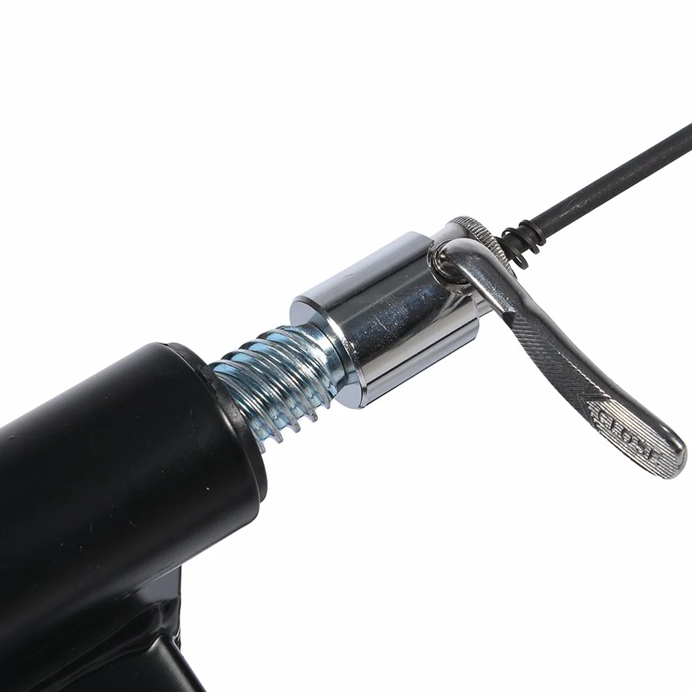 ROCKBROS Rullo Bicicletta Allenamento in Alluminio con Resistenza Magnetica Pieghevole Regolabile per MTB 26"-28" Bici da Corsa 700C