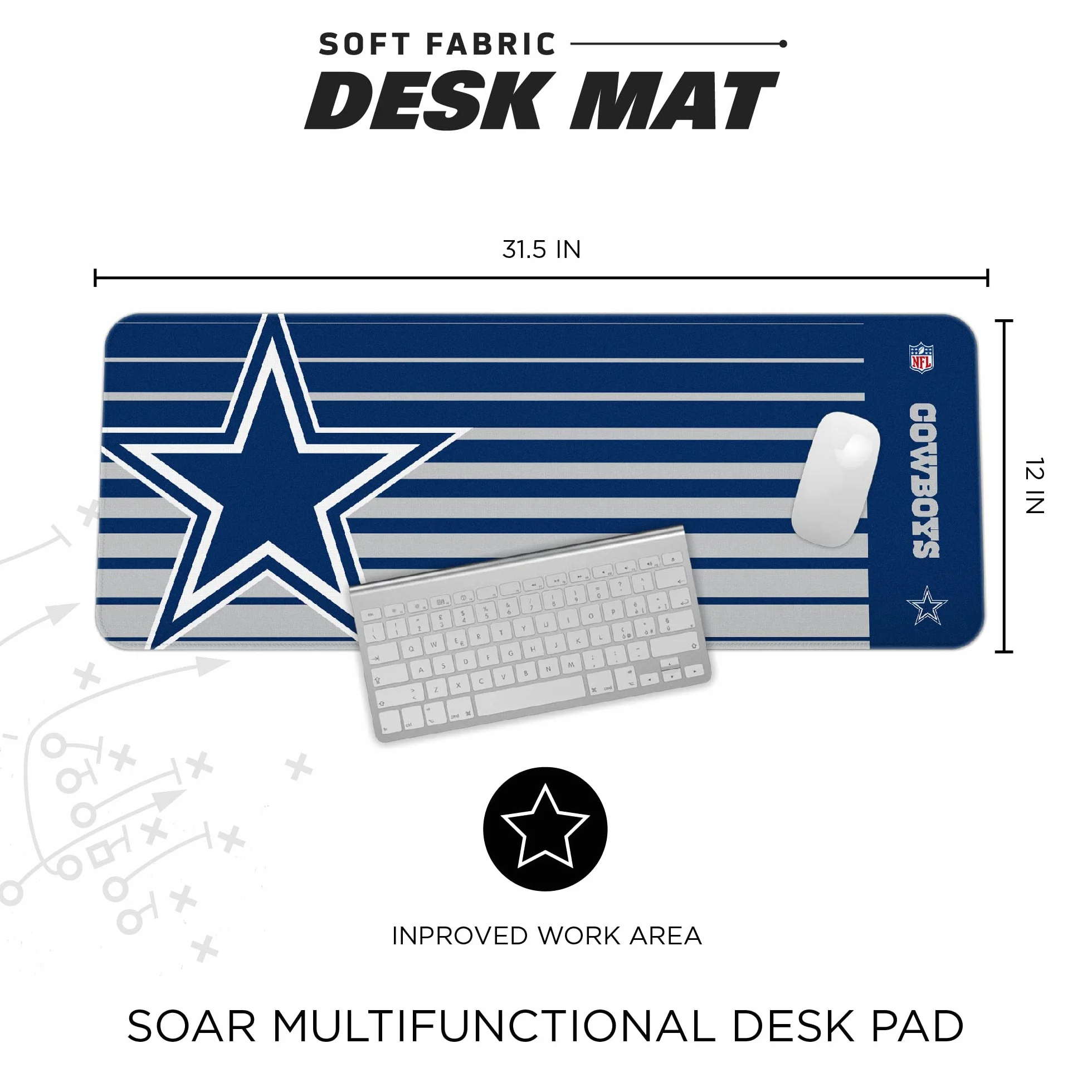 SOAR NFL Sottomano V.2 Los Angeles Rams