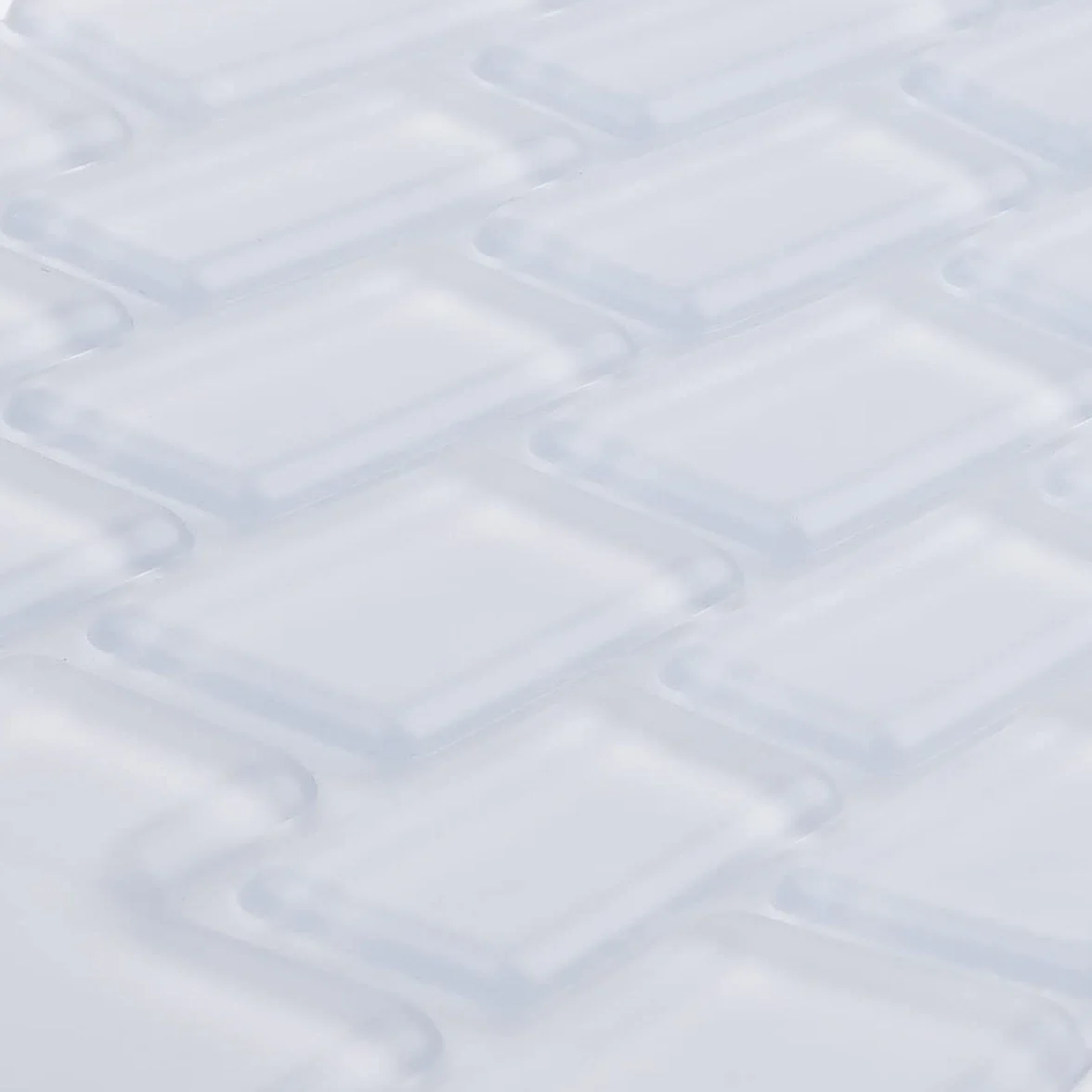 HATSEN Tactics Cuscinetti per spalle posteriori in gel