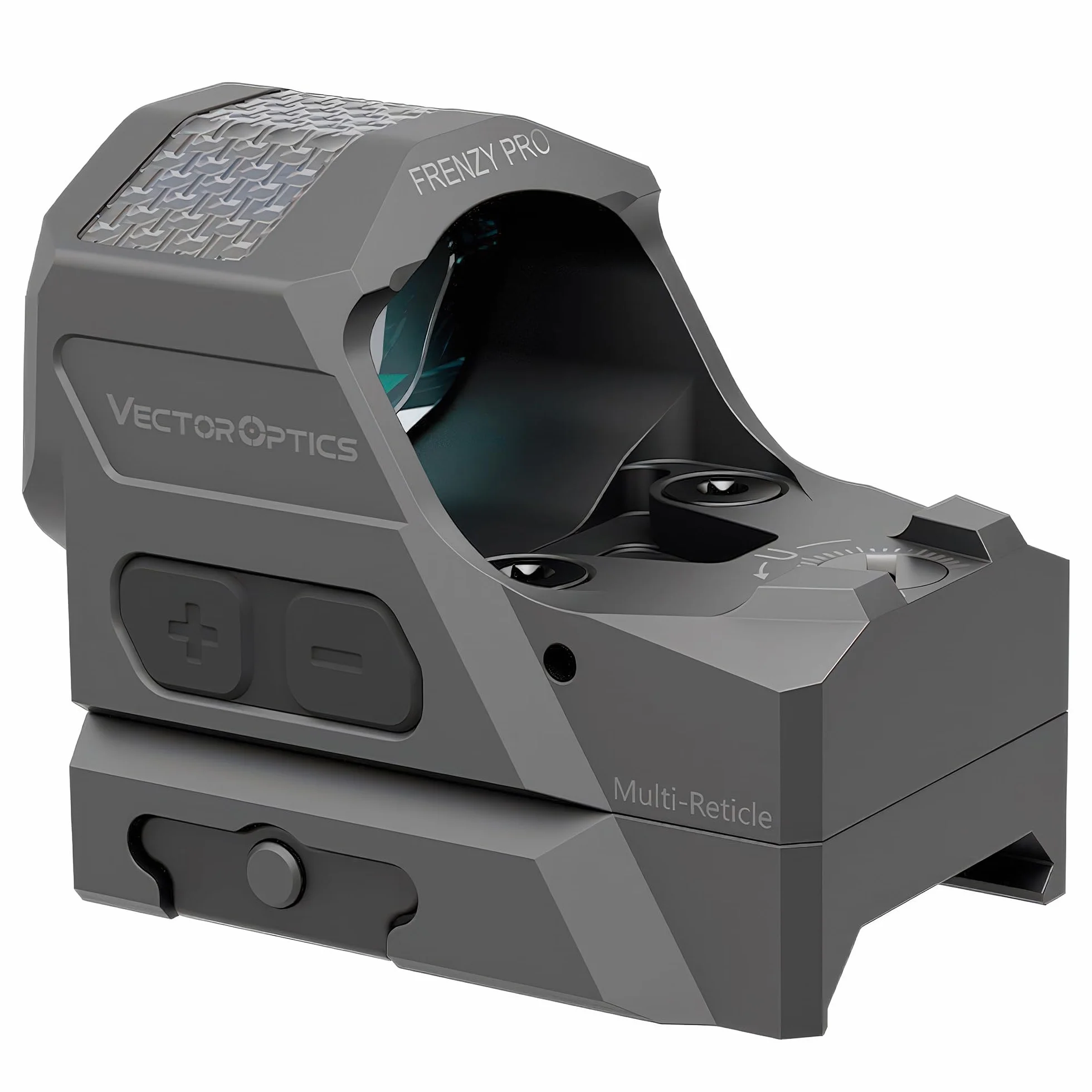 Vector Optics Frenzy-X 1x19x26 MRS GenII Solare Red Dot Pistola Mirino