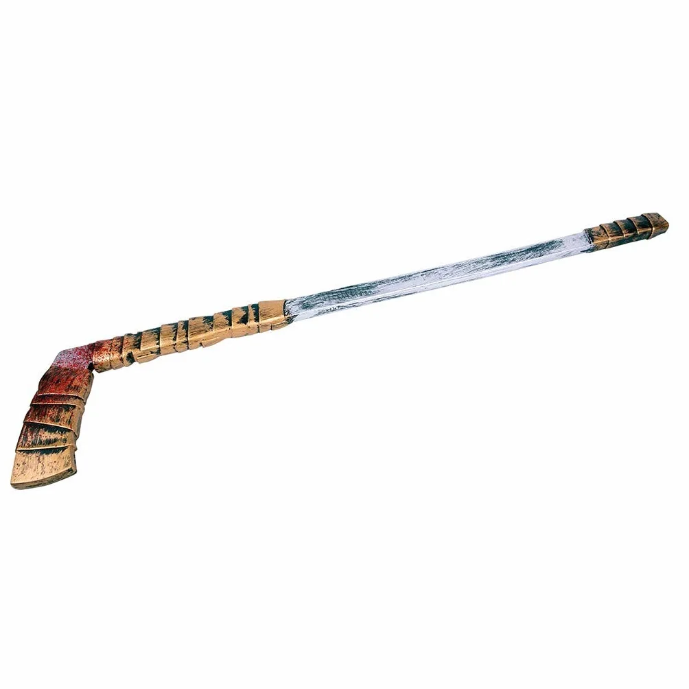 Eurocarnavales Bastone da Hockey 95x17cm Armi e Strumenti
