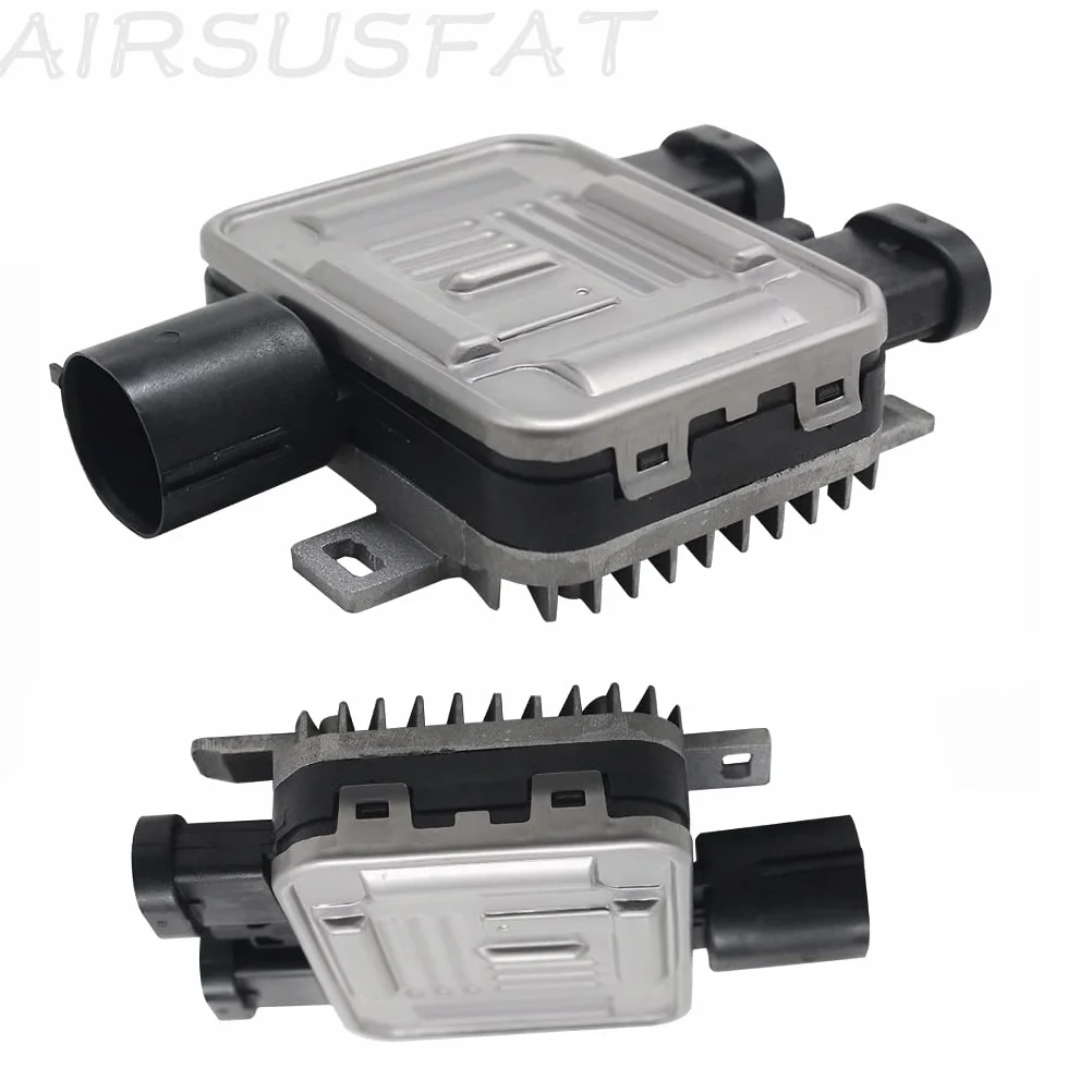 Relè ECU Modulo Controllo Ventilatore Radiatore Compatibile Volvo Land Rover Ford 940009402 940004000 940008501 941013801 31305106 940004302