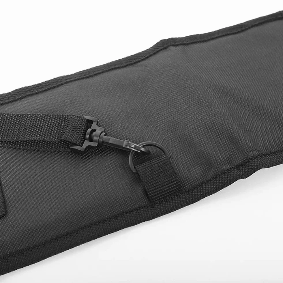 Borsa per pagaia portatile per 2 pagaie per canoa e barca