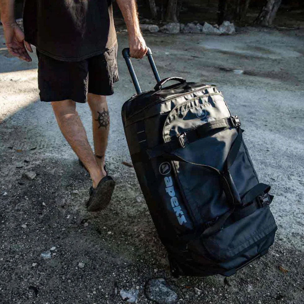 Apeks Roller Bag 90l