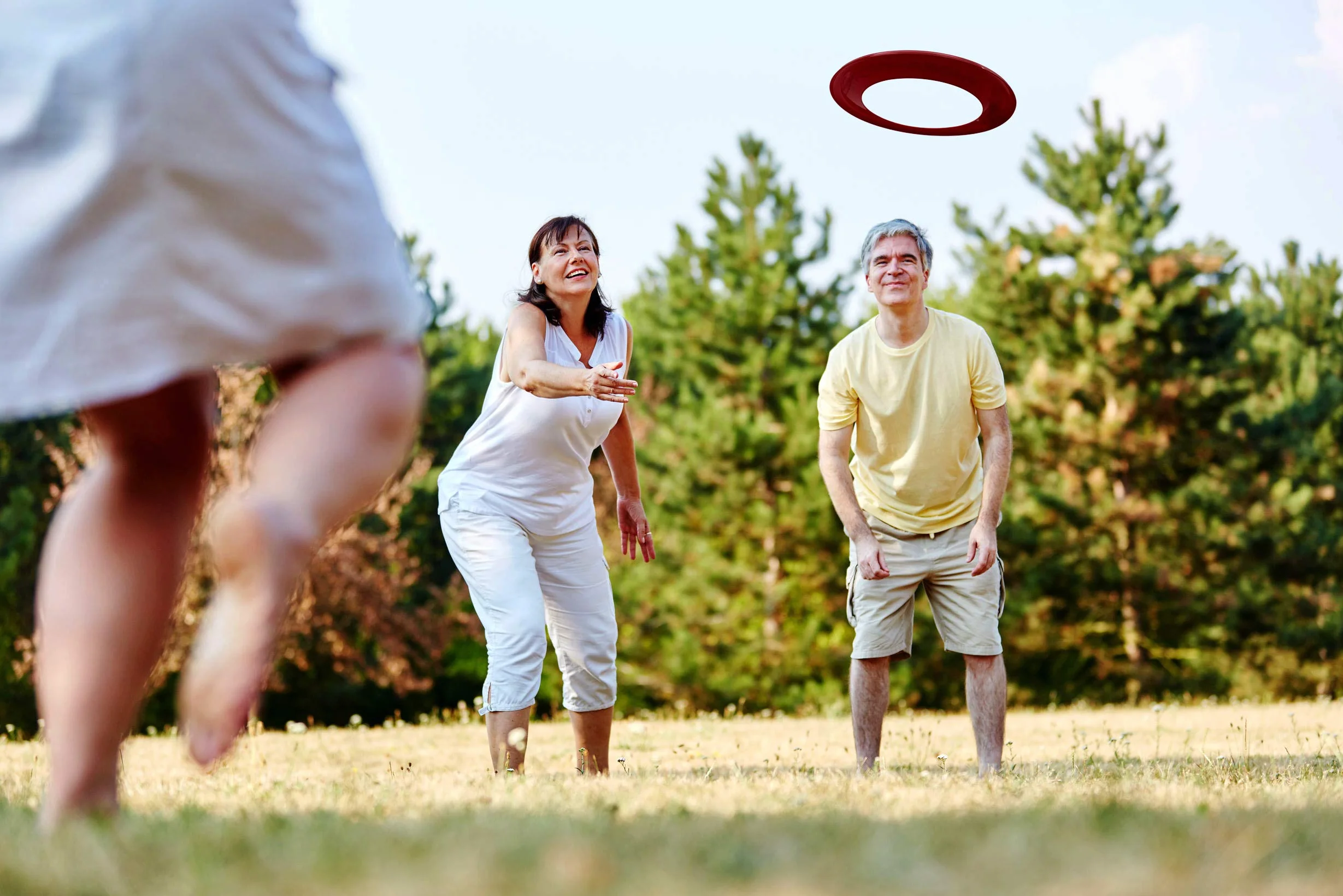 PHIBER-Sports Anelli per Frisbee 2 Pack - Anelli da Lancio Premium - 80% più Leggeri - Facili da Prendere - Per Bambini e Adulti