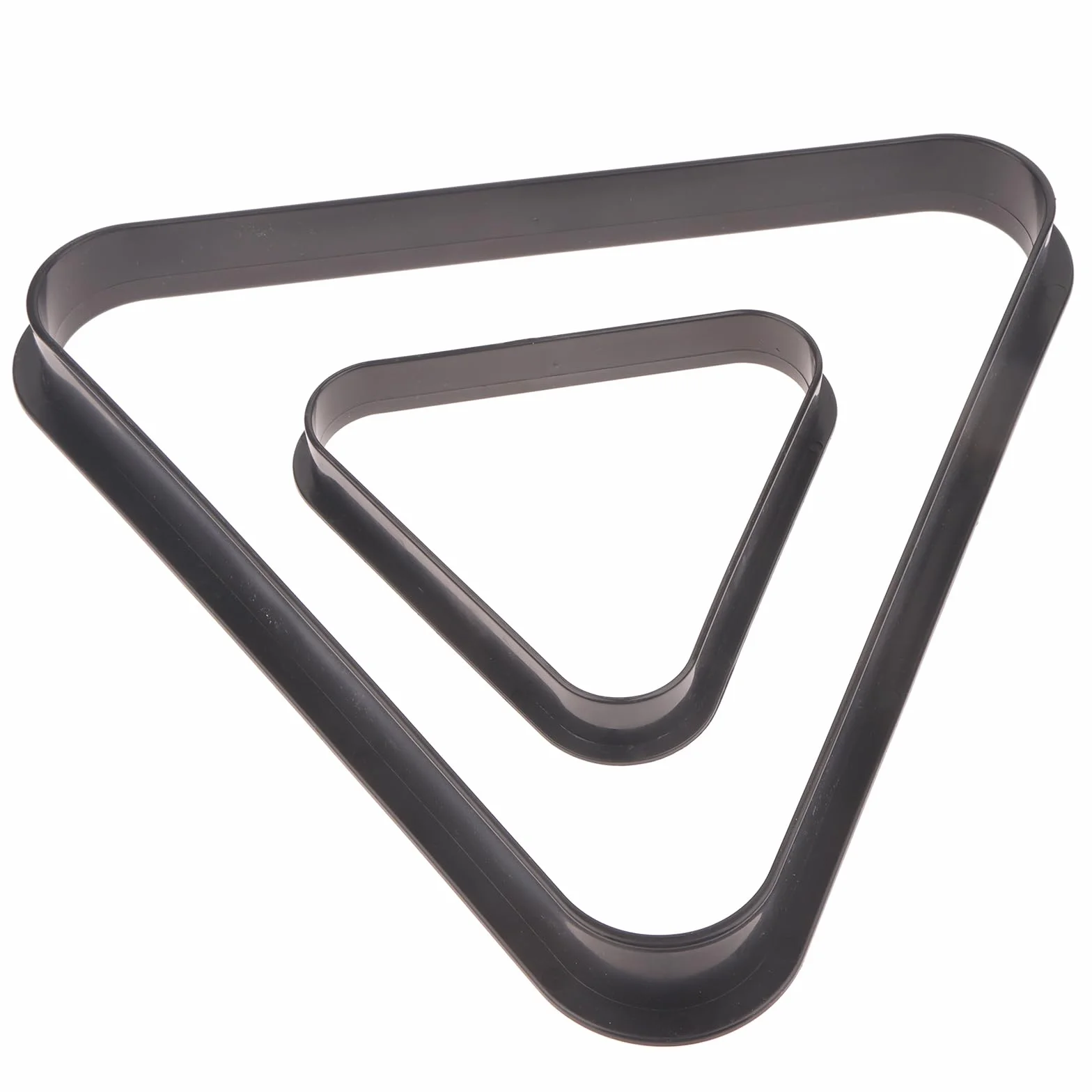 Accessori Tavolo Da Biliardo Snooker Triangolo Telaio Rack in Plastica 25 mm 32 mm 38 mm 44 mm 52 mm 57 mm