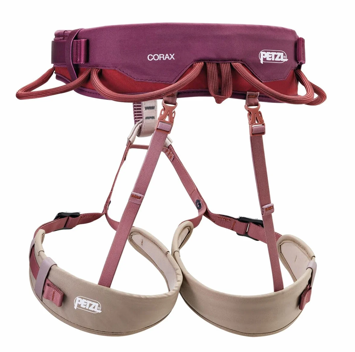 PETZL Corax IMBRACATURA Unisex Adulto