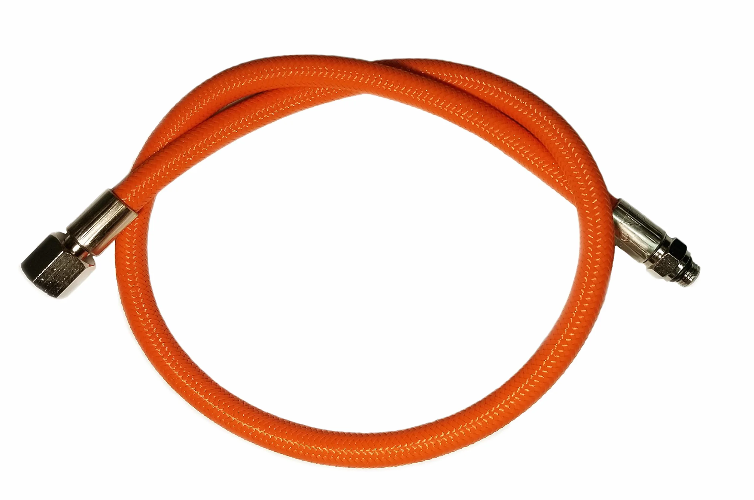 Frusta Flex per erogatore Arancione