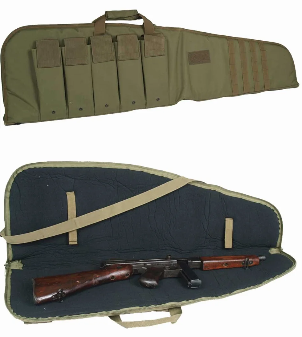 Mil-Tec Rifle Case con tracolla