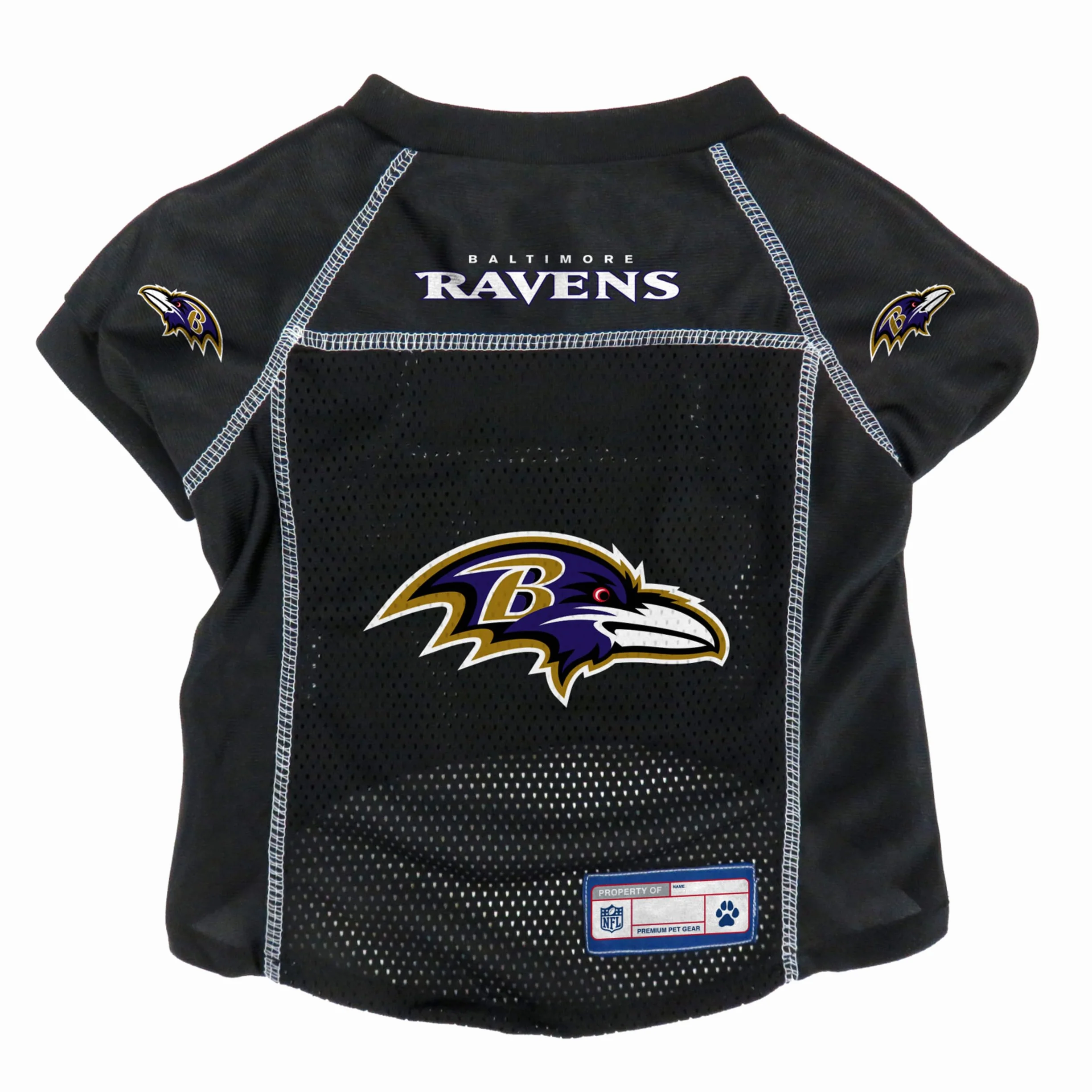 Little Earth Productions Littlearth Casacca Basica per Animali Domestici NFL