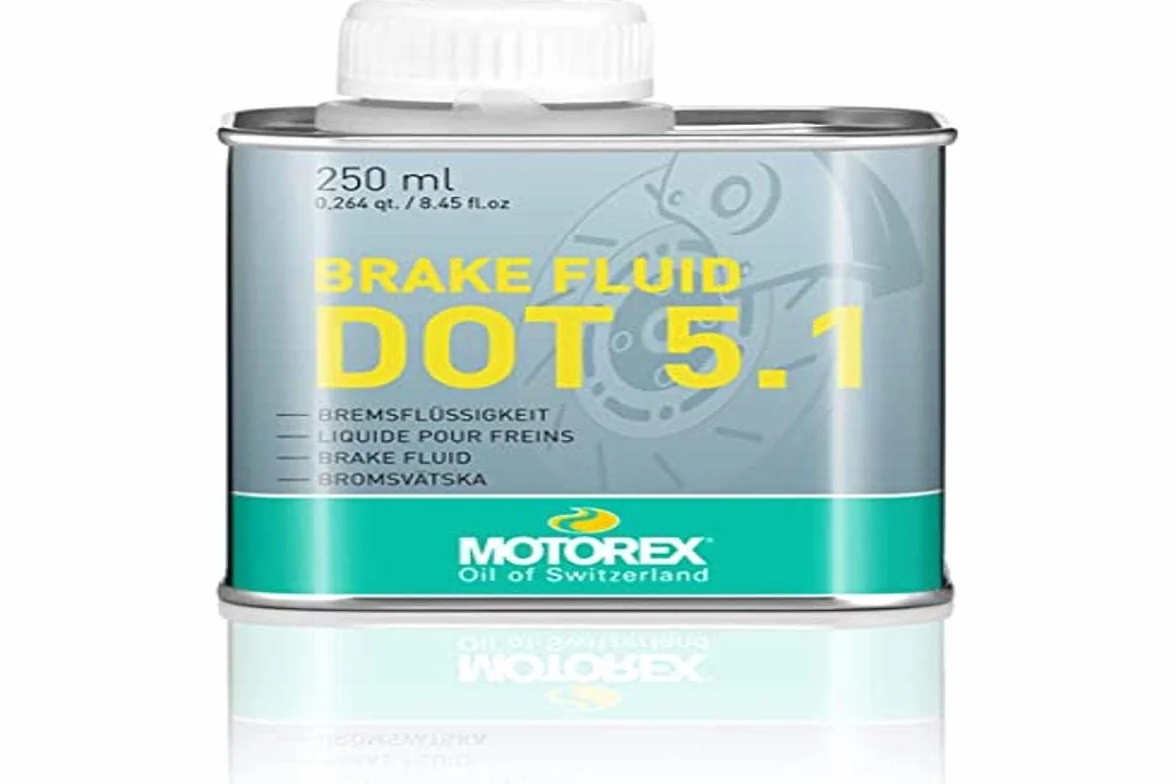 Motorex DOT 5.1 - Líquido de frenos (0,25 g)