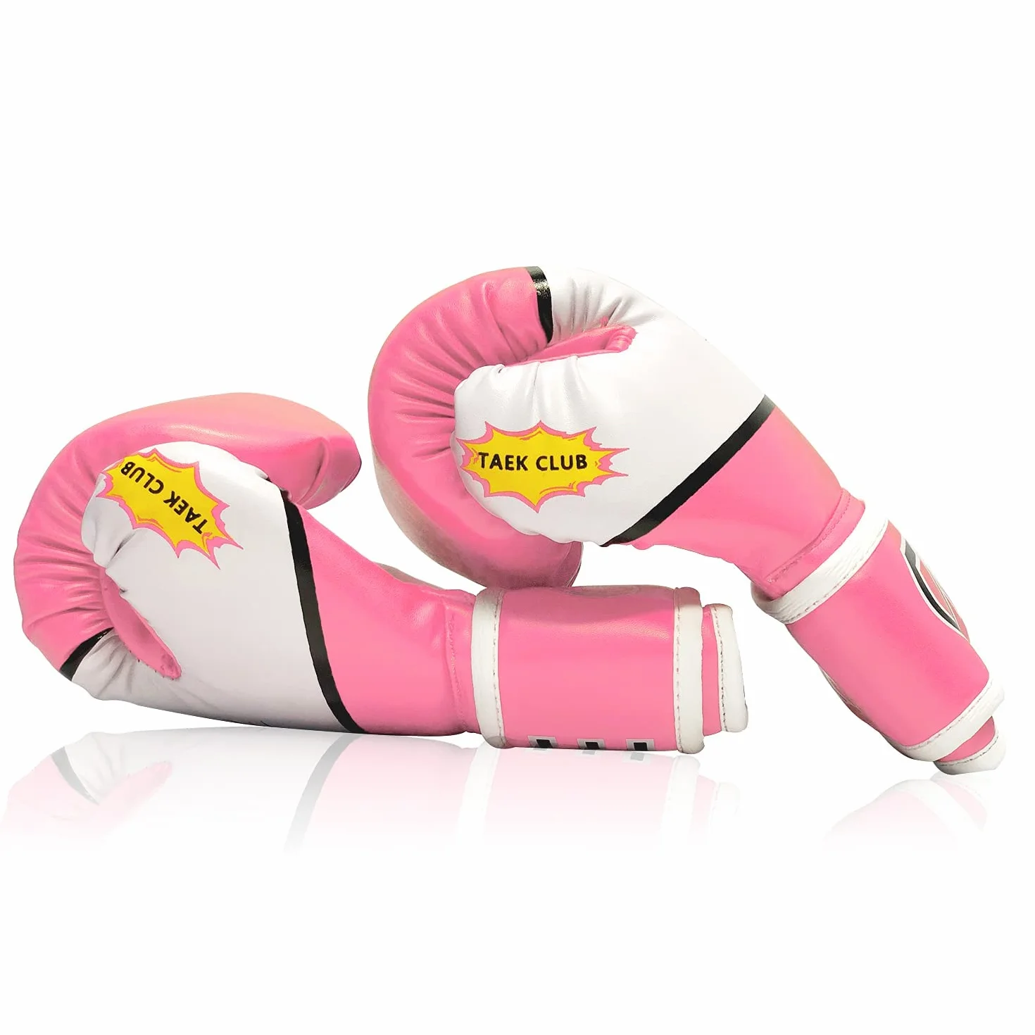 CKE Bambini Guantoni da boxe per bambini Ragazzi Ragazze 5-12 anni da allenamento per sacco da boxe