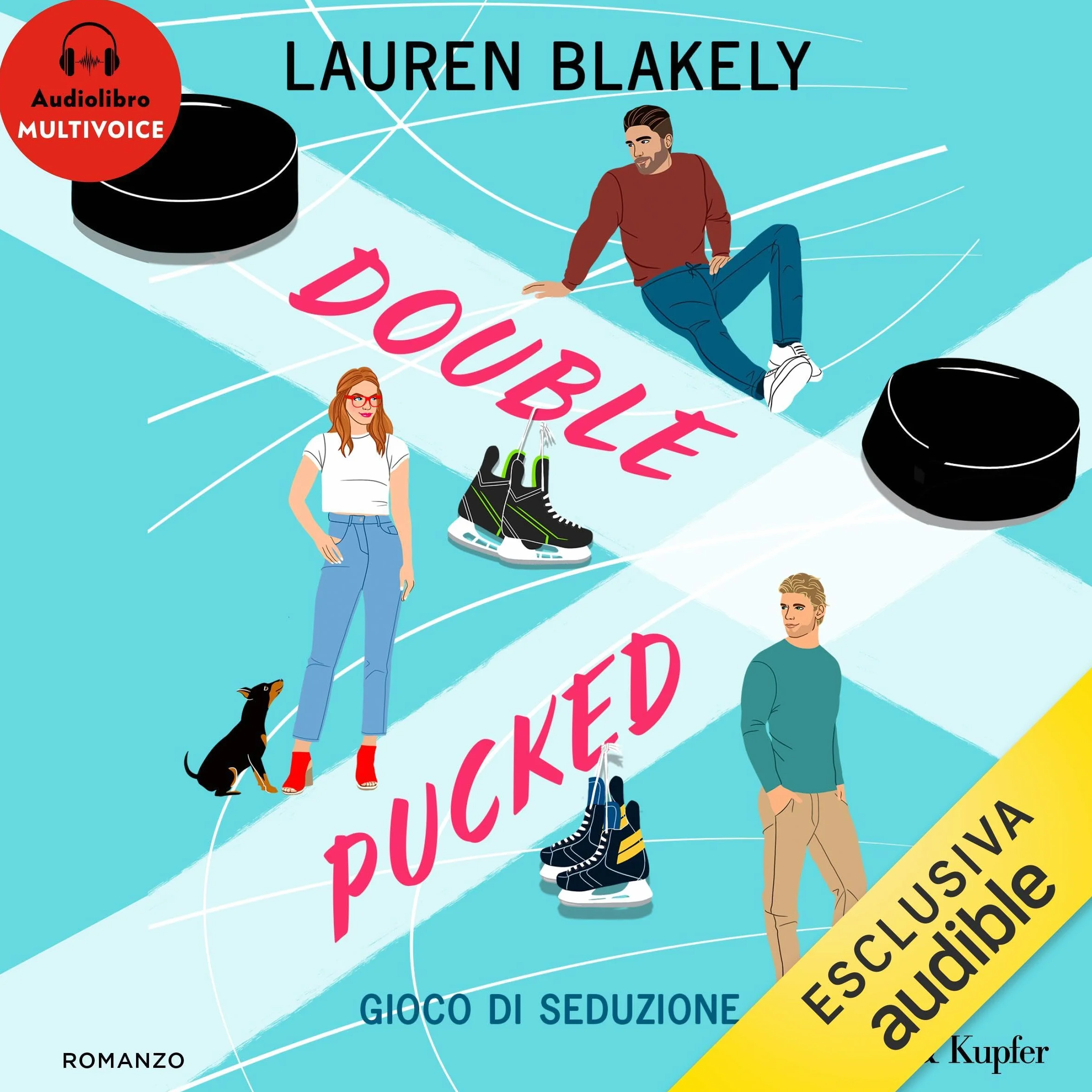 Double pucked: Gioco di seduzione