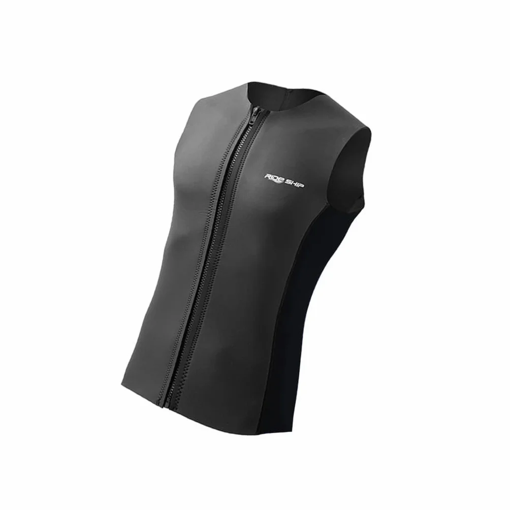 Baoblaze Gilet da Sub con Cerniera Frontale per Snorkeling Kayak Canoa